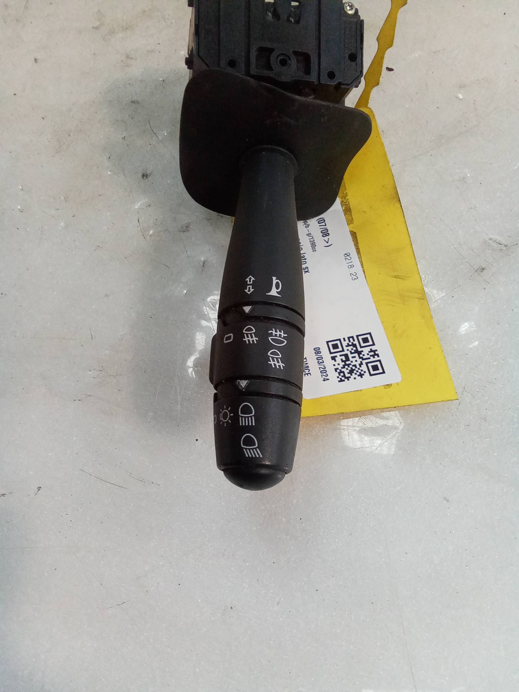 Devioguidasgancio lato sx