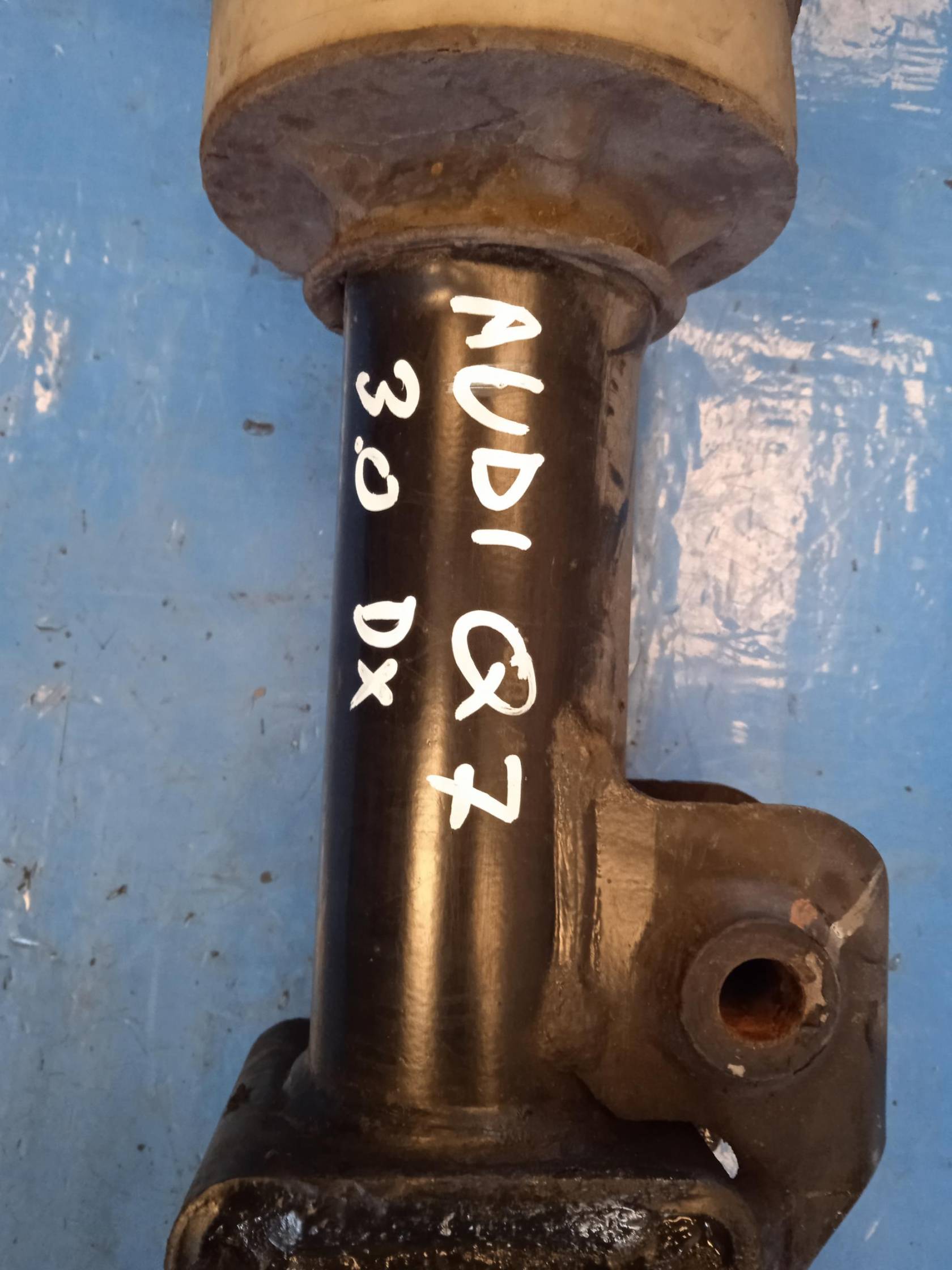 Ammortizzatore ant. dx.