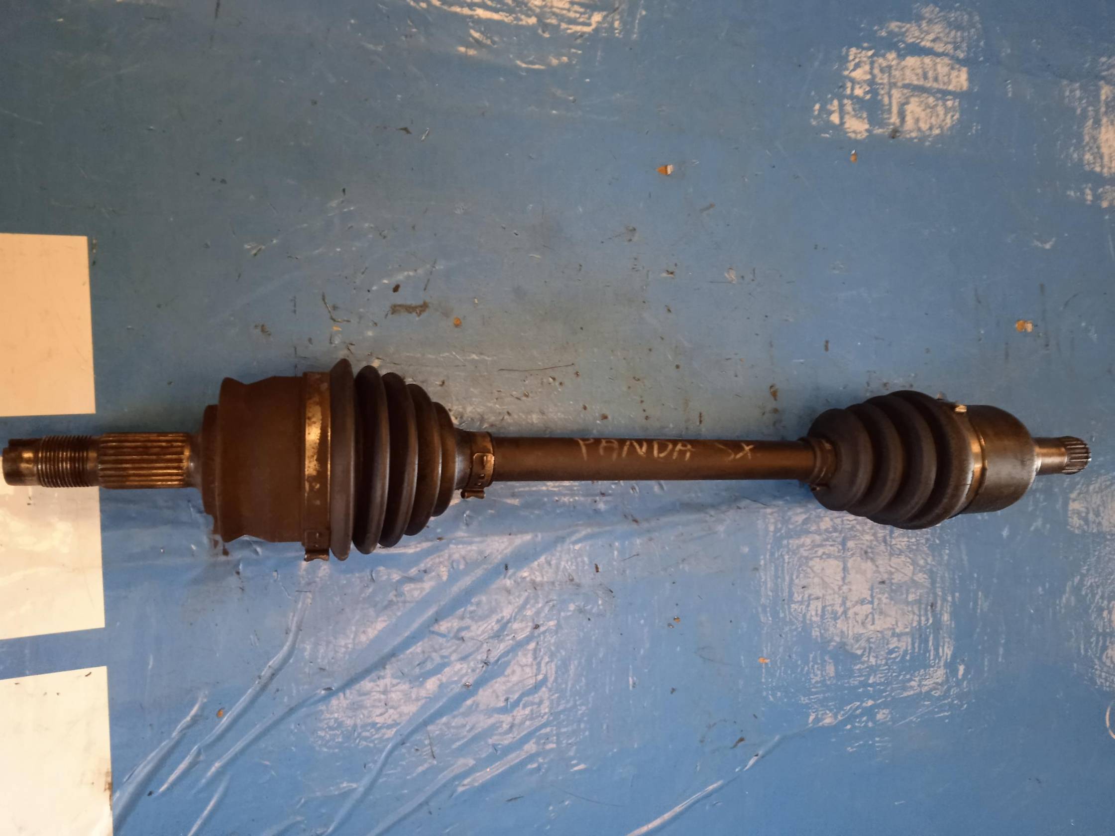 Semialbero ant. compl. sx.