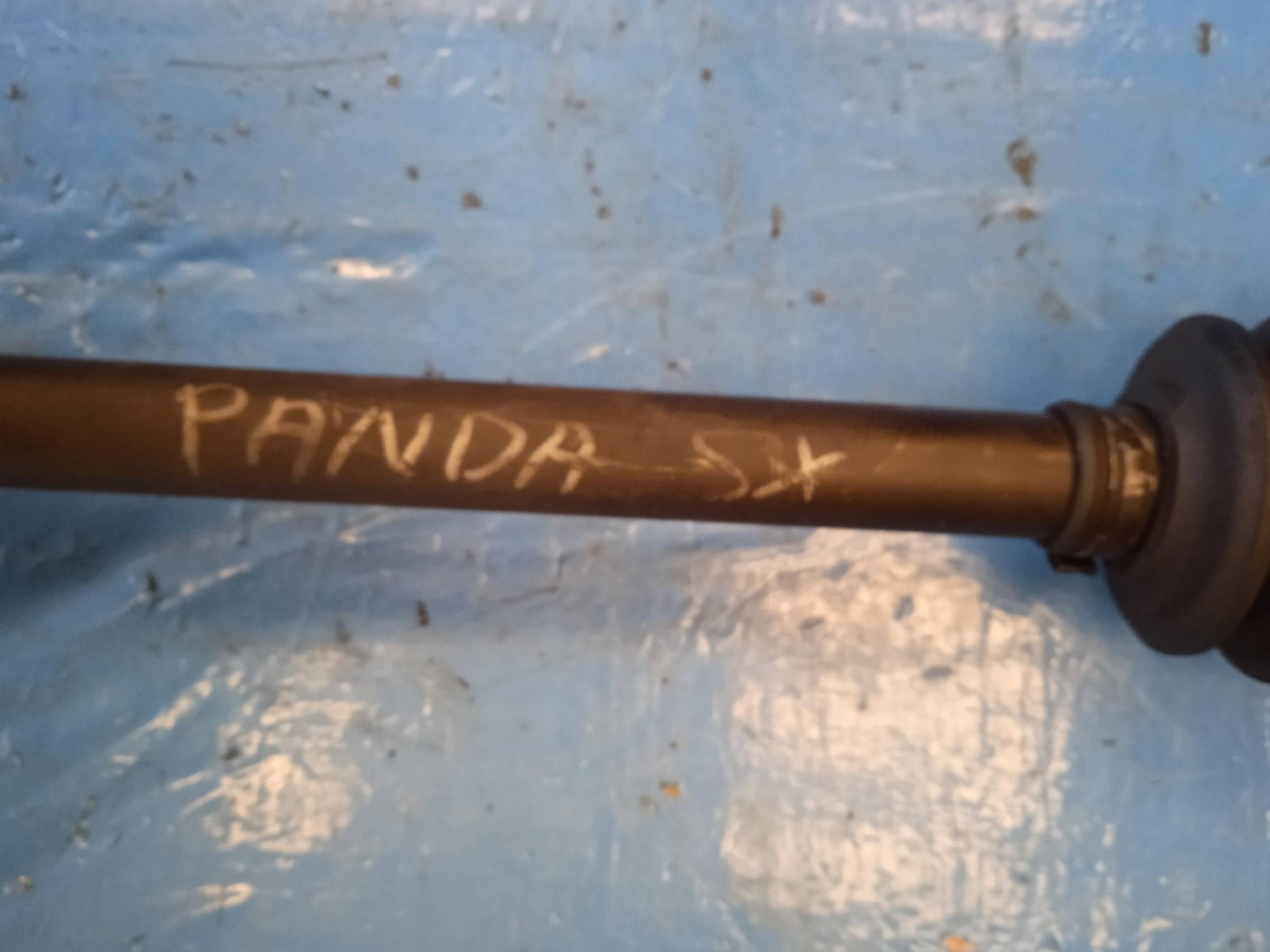 Semialbero ant. compl. sx.