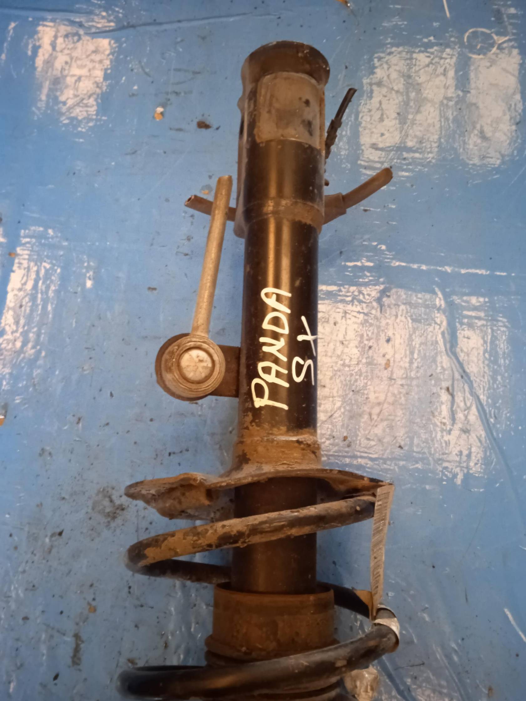 Ammortizzatore ant. sx.