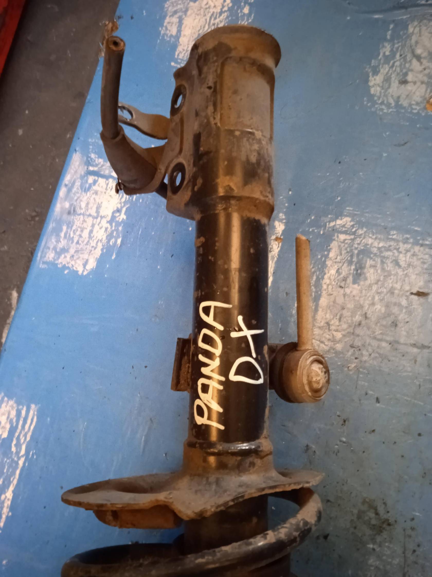 Ammortizzatore ant. dx.