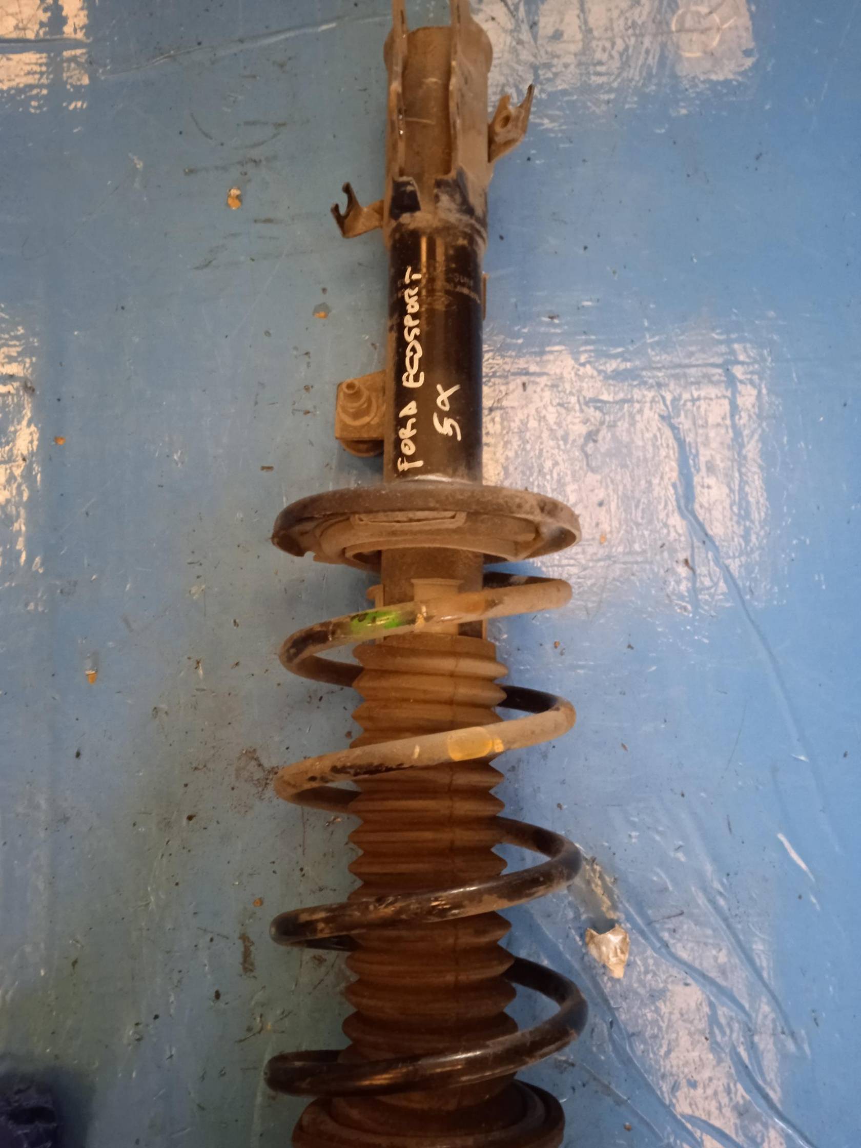 Ammortizzatore ant. sx.