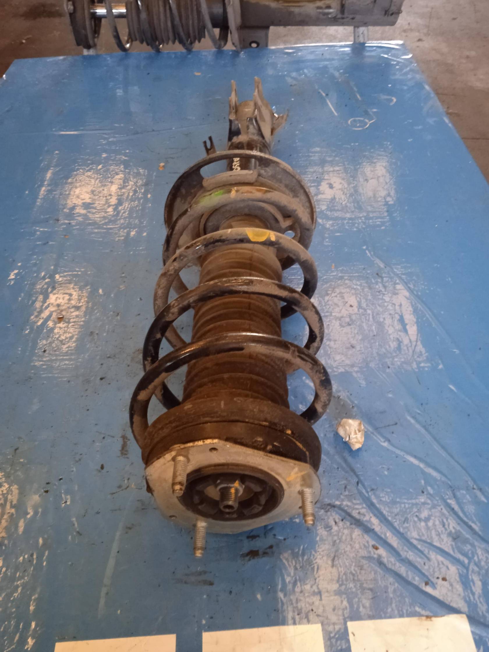 Ammortizzatore ant. sx.