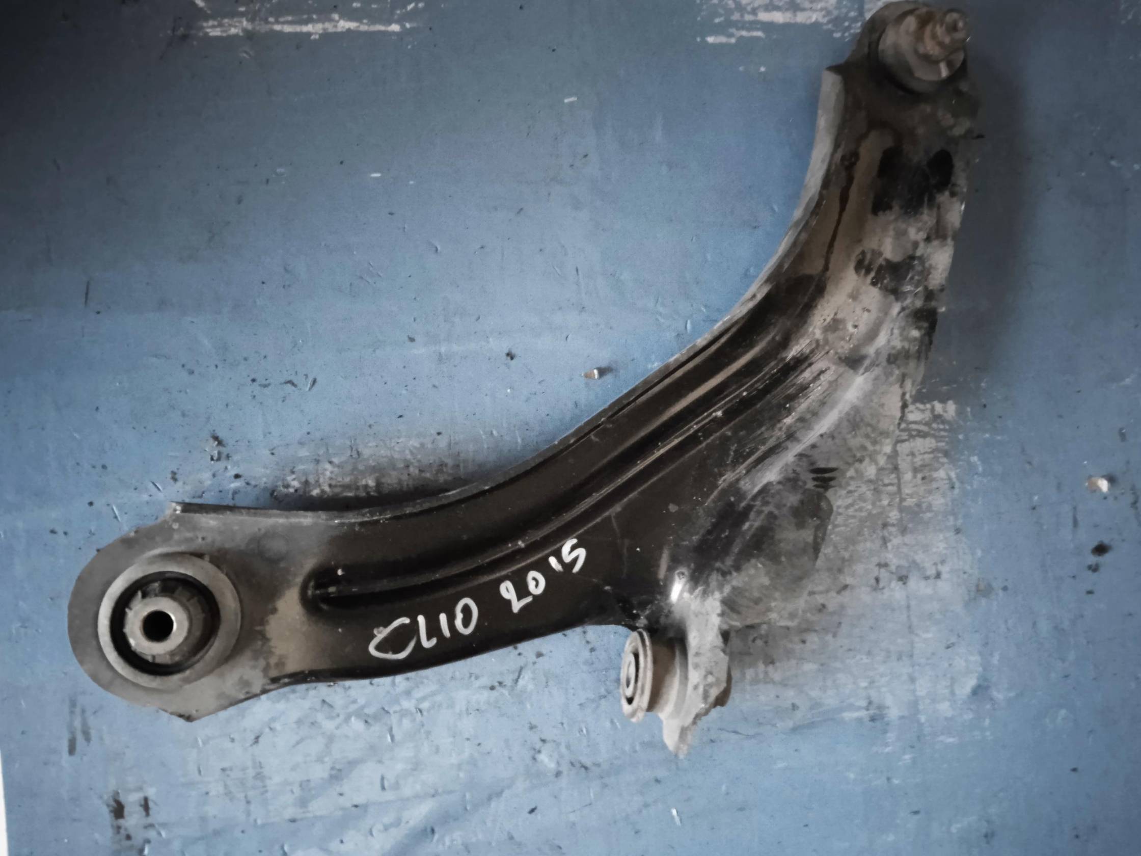 Braccio oscillante sosp. ant. sx.