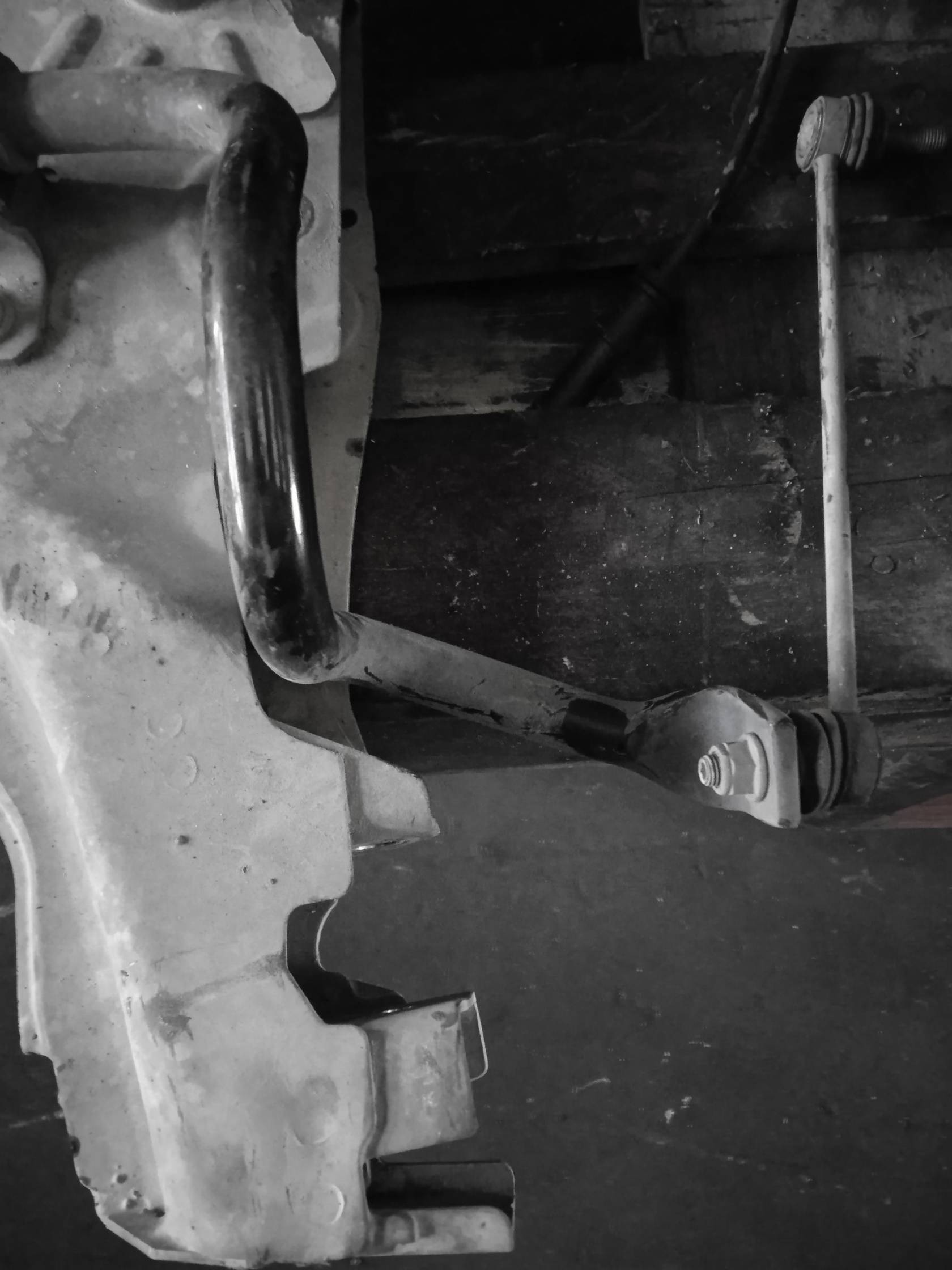 Telaio ausiliario ant.