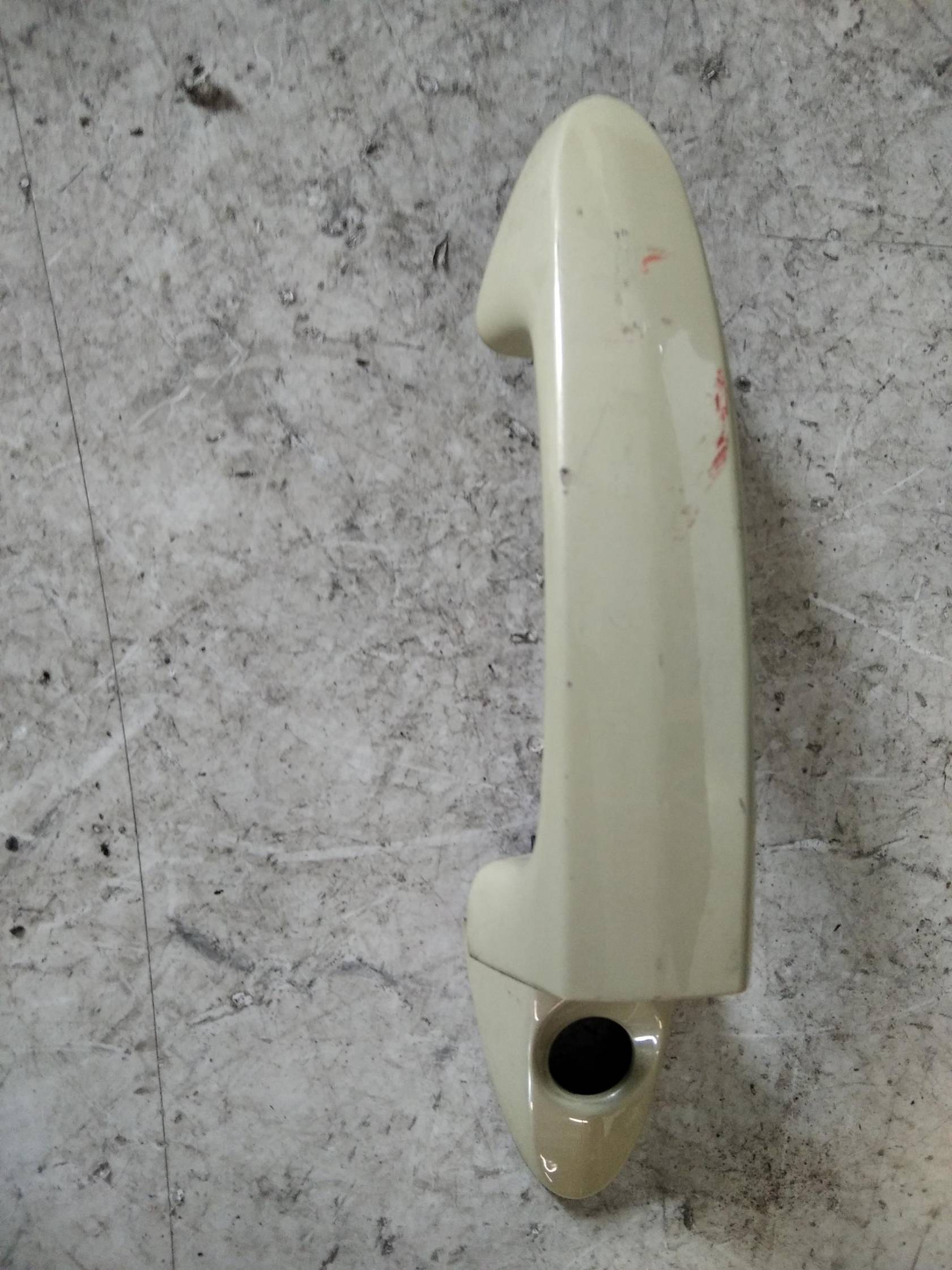 Maniglia porta ant. sx.