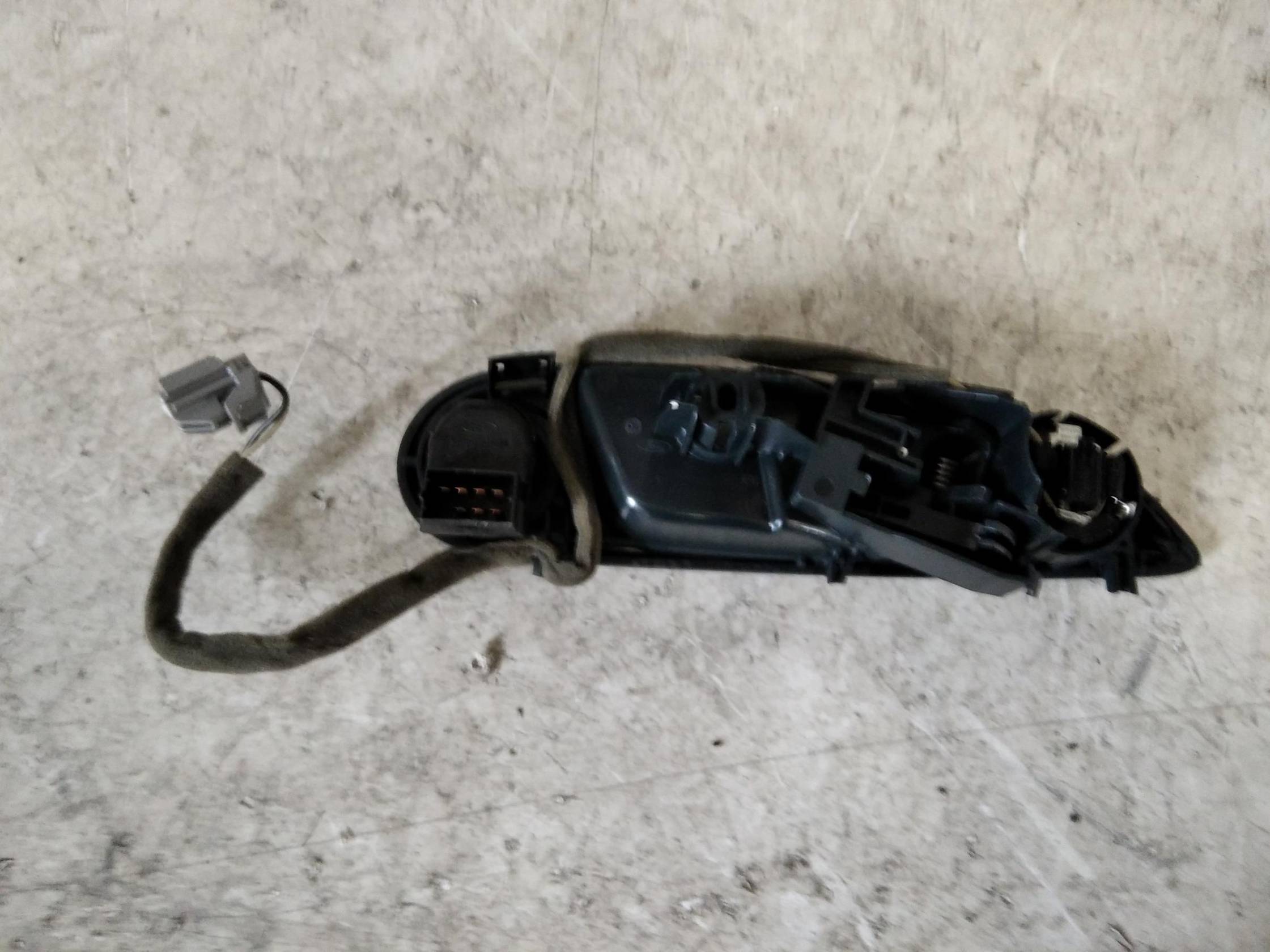 Maniglia int. apertura  porta ant. sx.