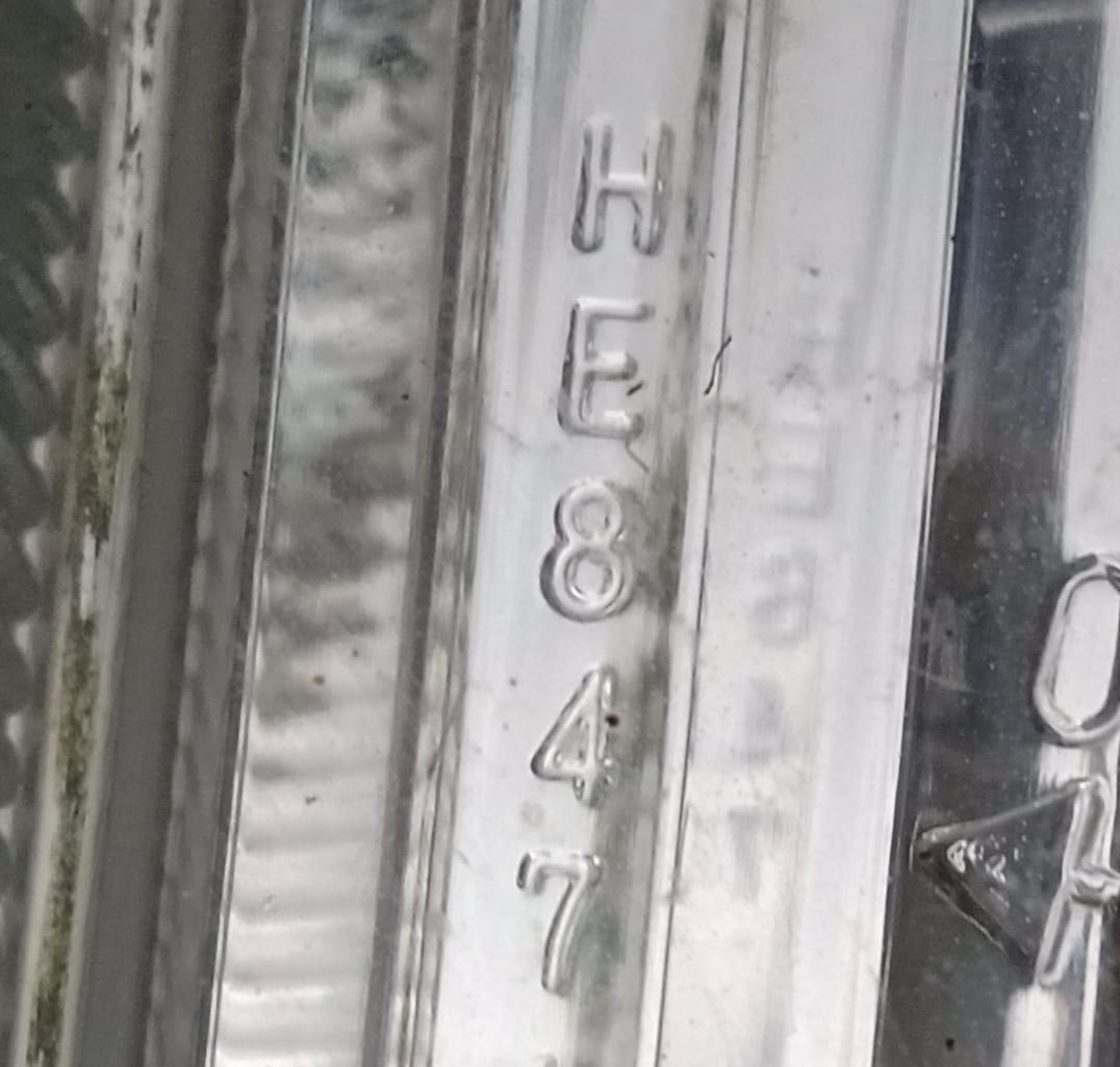 Fanale anteriore destro