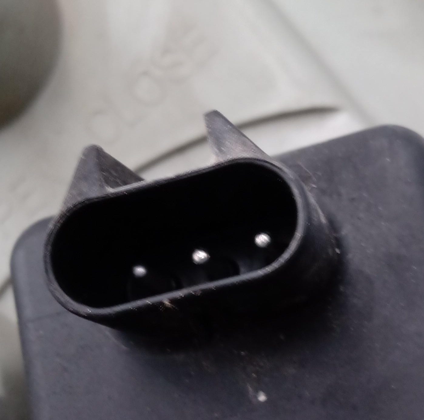 Fanale anteriore destro