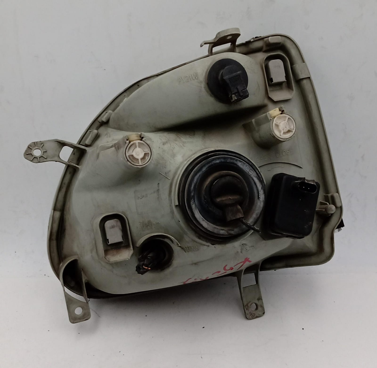 Fanale anteriore destro