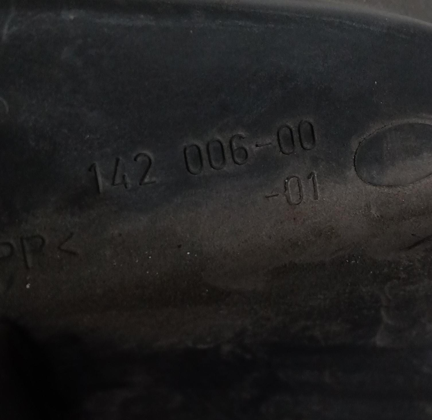 Fanale anteriore destro