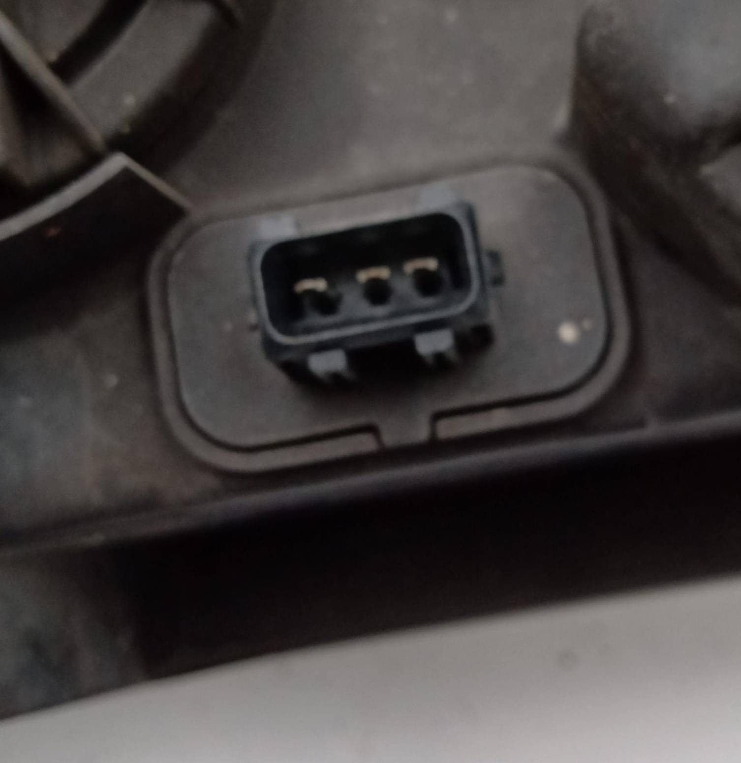 Fanale anteriore destro