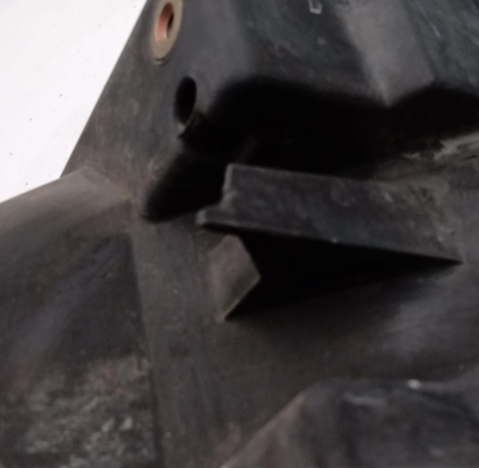 Fanale anteriore destro