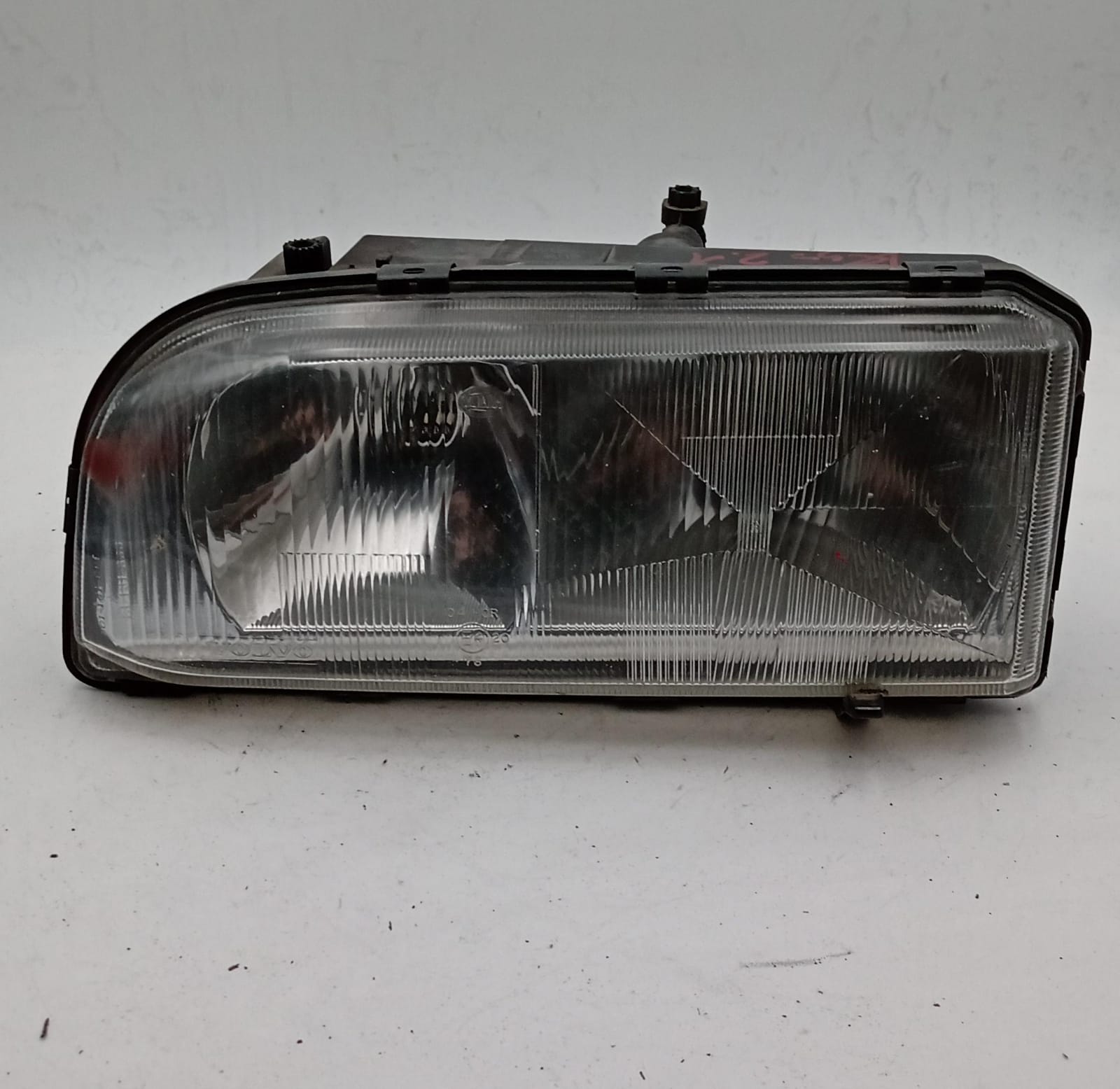 Fanale anteriore sinistro