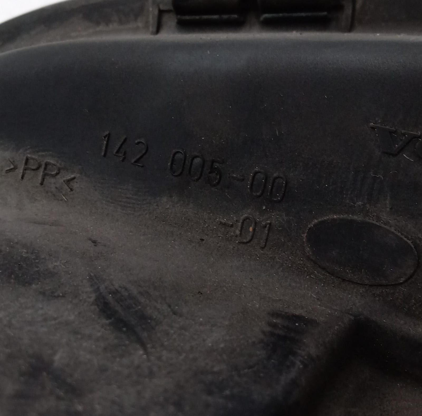 Fanale anteriore sinistro