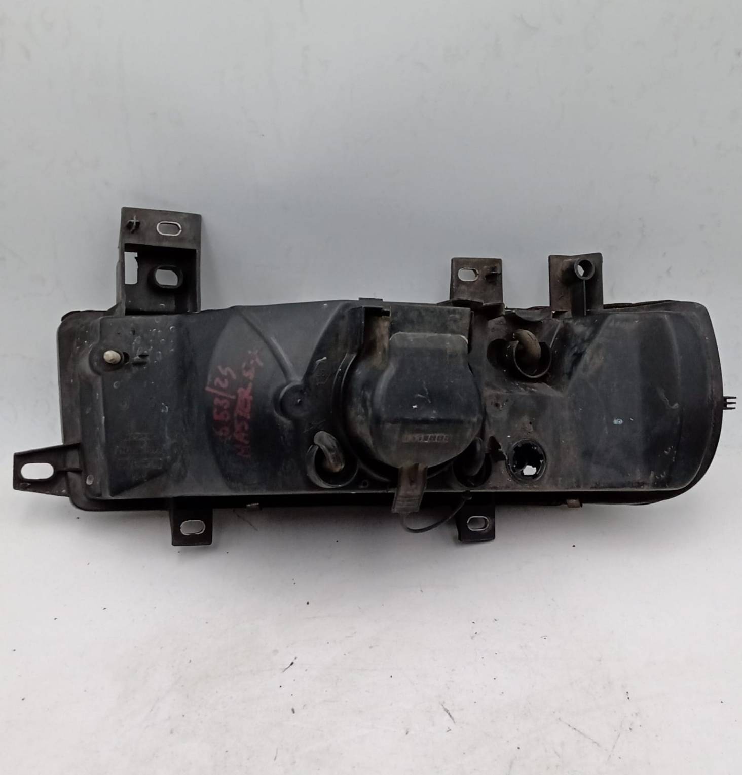 Fanale anteriore sinistro