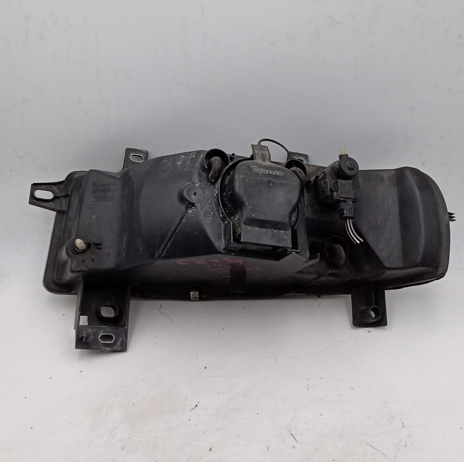 Fanale anteriore destro