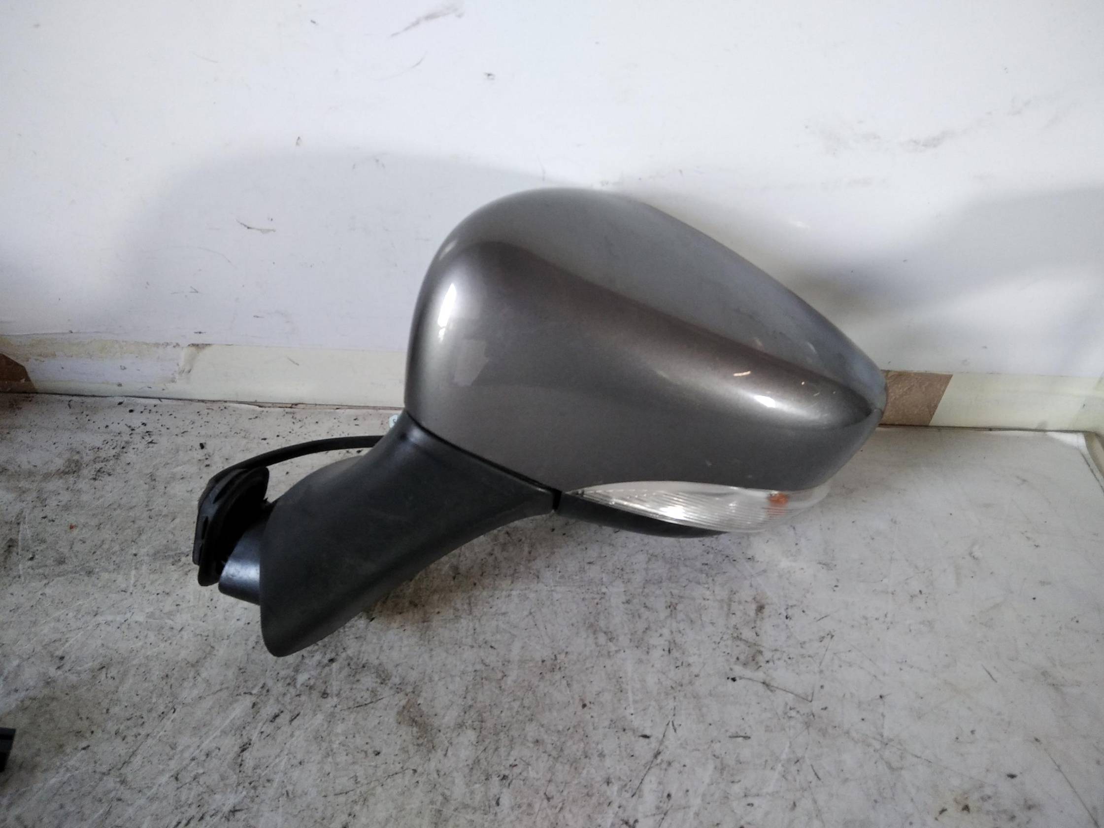 Retrovisore est. regolaz. elettr. sx.