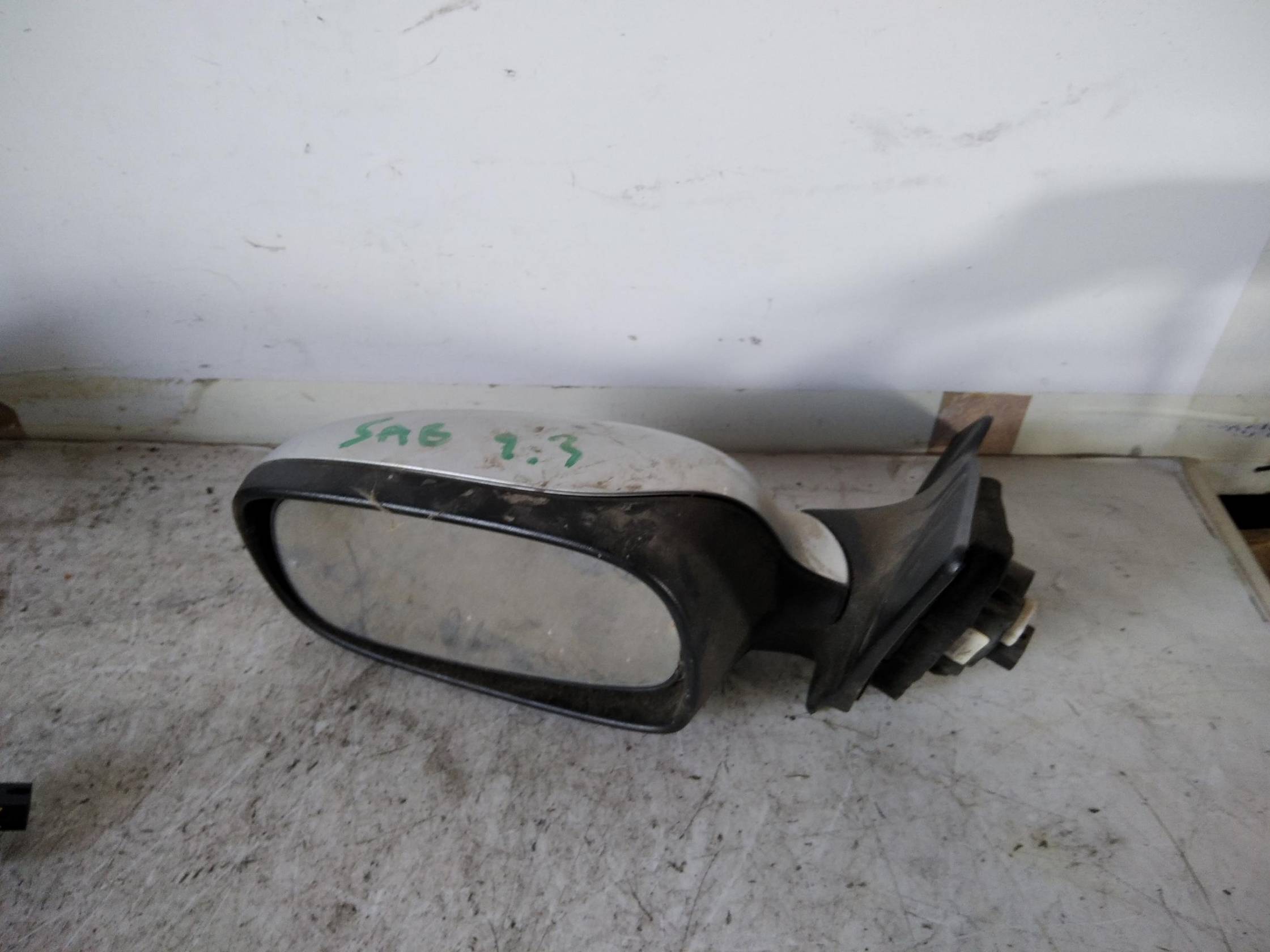 Retrovisore est. regolaz. elettr. sx.