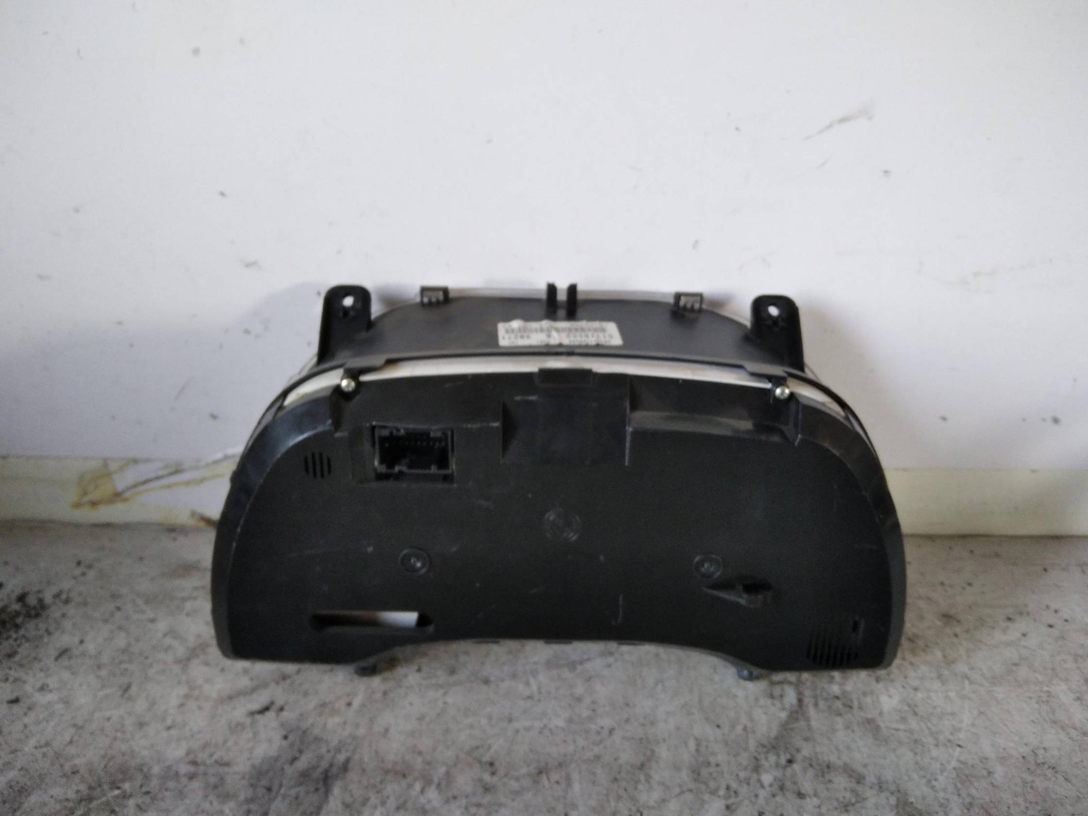 Strumentazione compl.