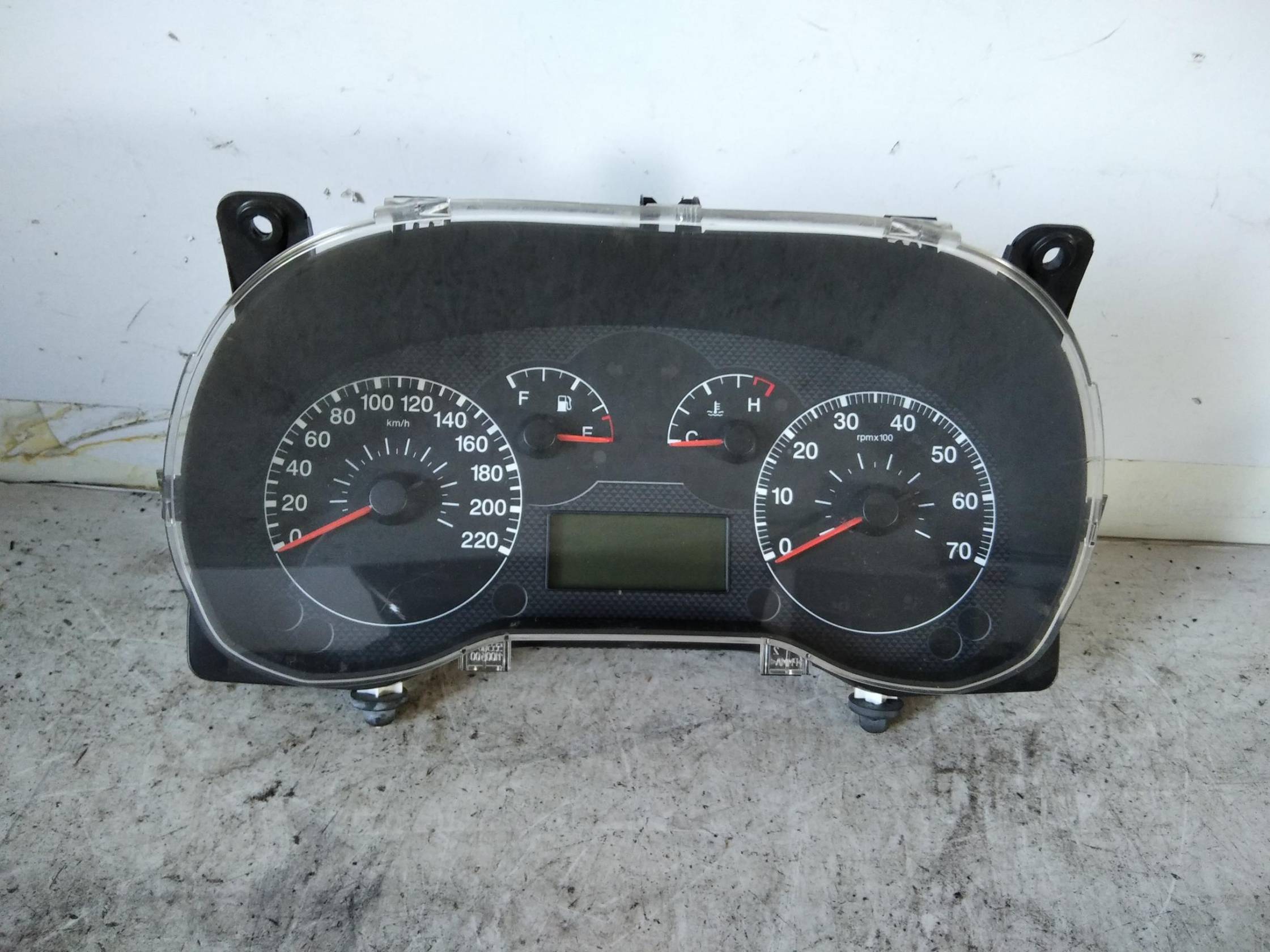 Strumentazione compl.