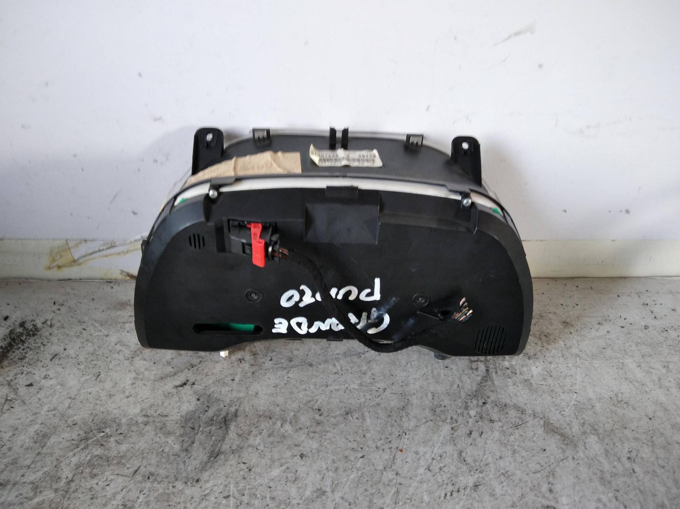 Strumentazione compl.