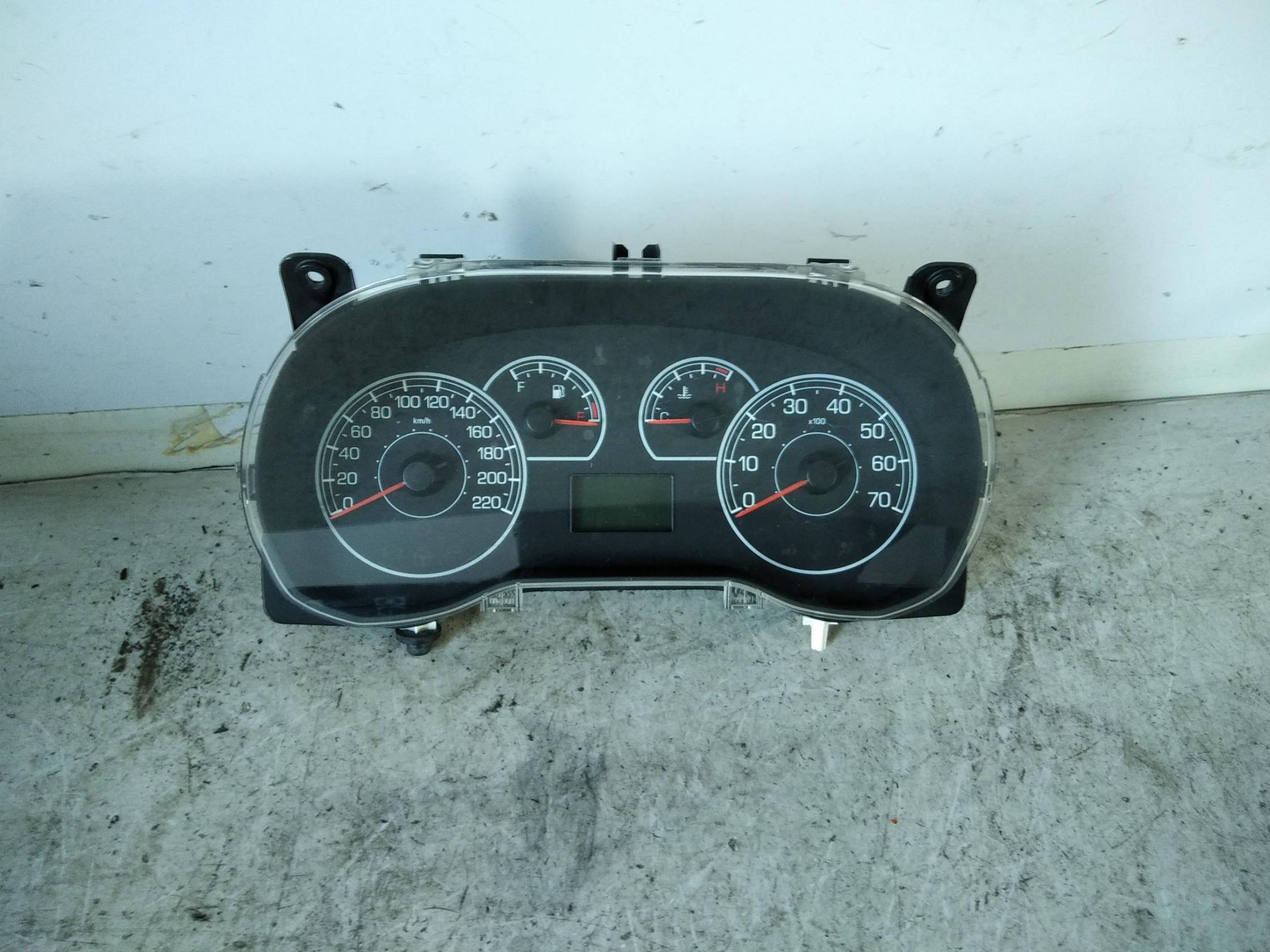 Strumentazione compl.