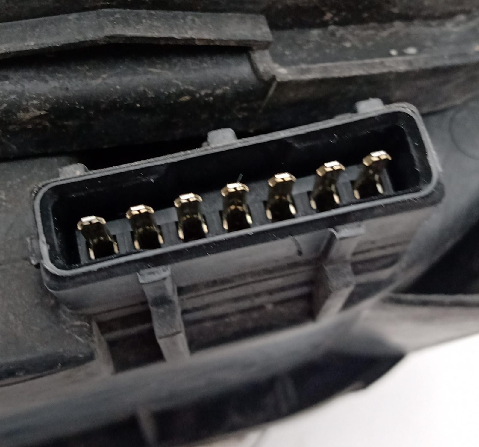 fanale anteriore destro