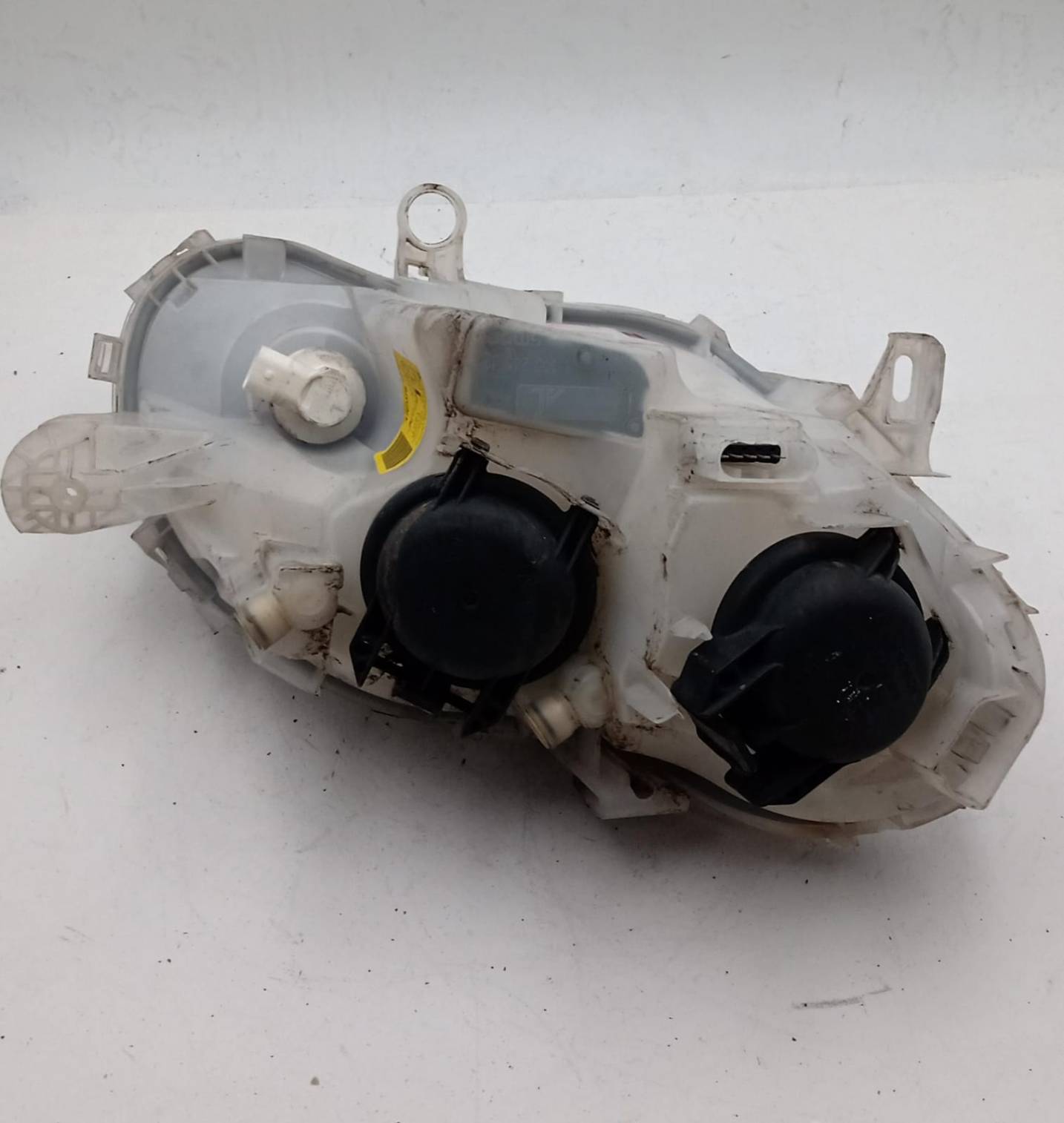 fanale anteriore sinistro