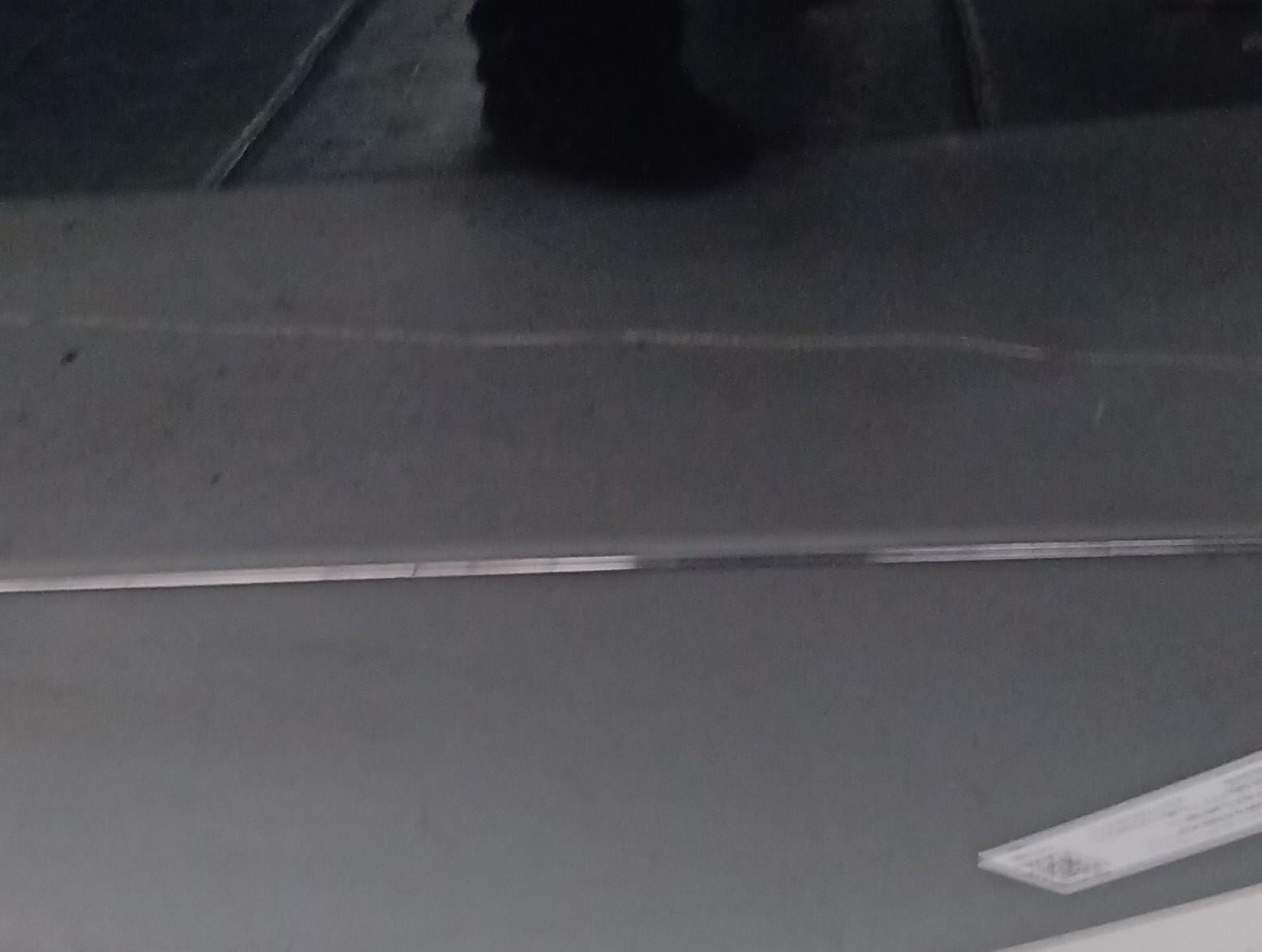 Pannello porta sinistro