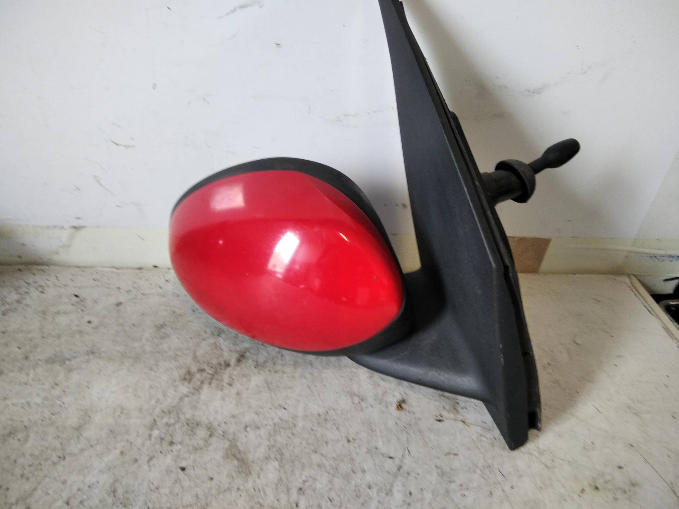 Retrovisore est. dx.