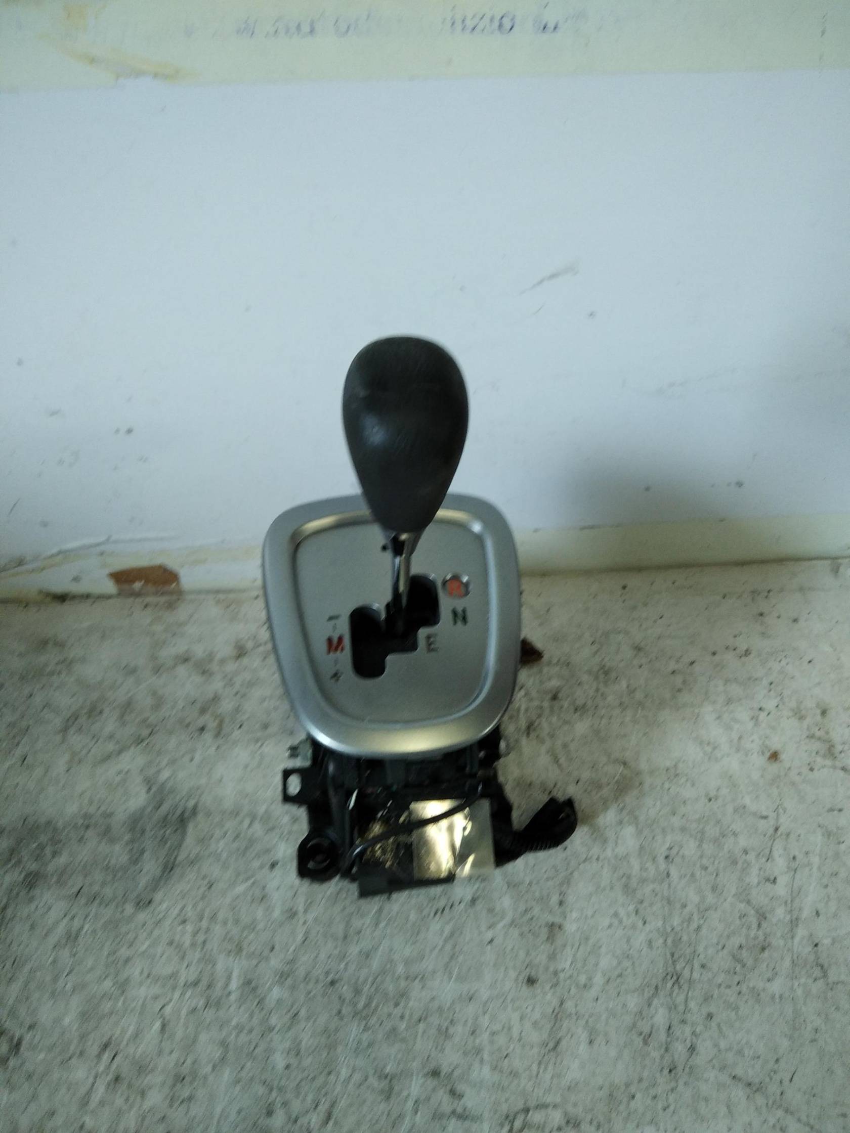 Leva cambio autom. compl.