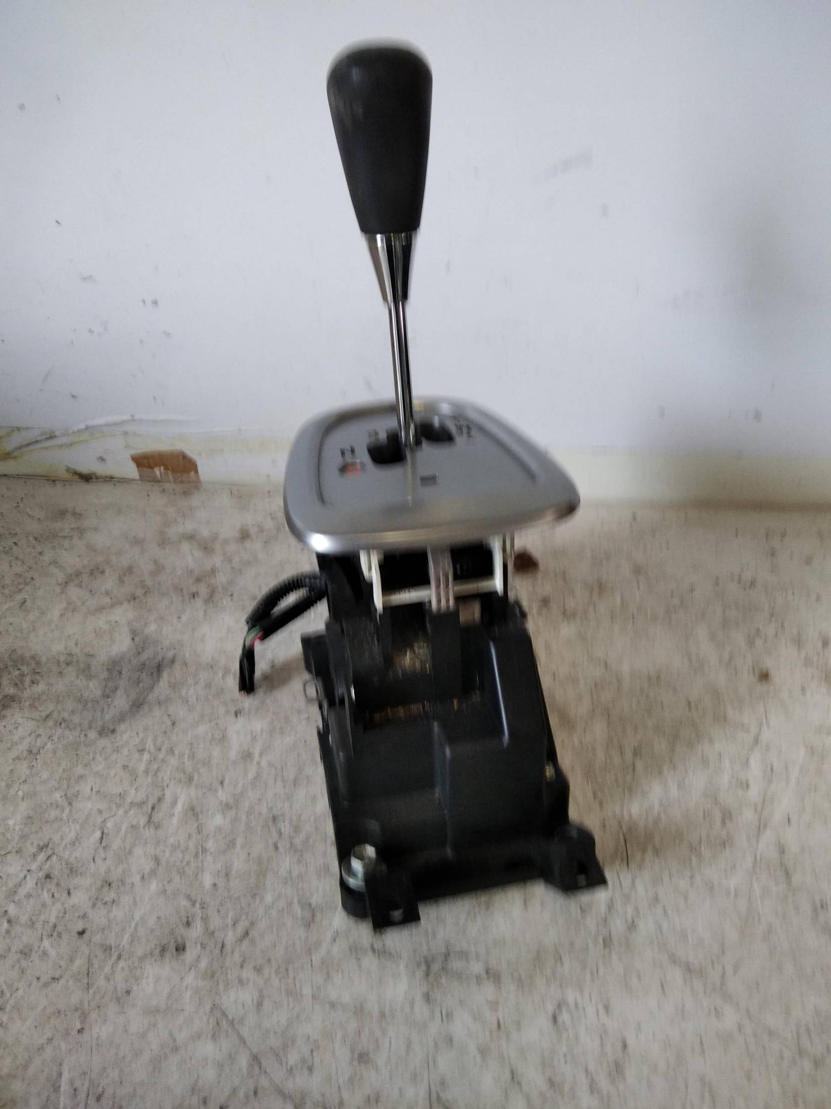 Leva cambio autom. compl.