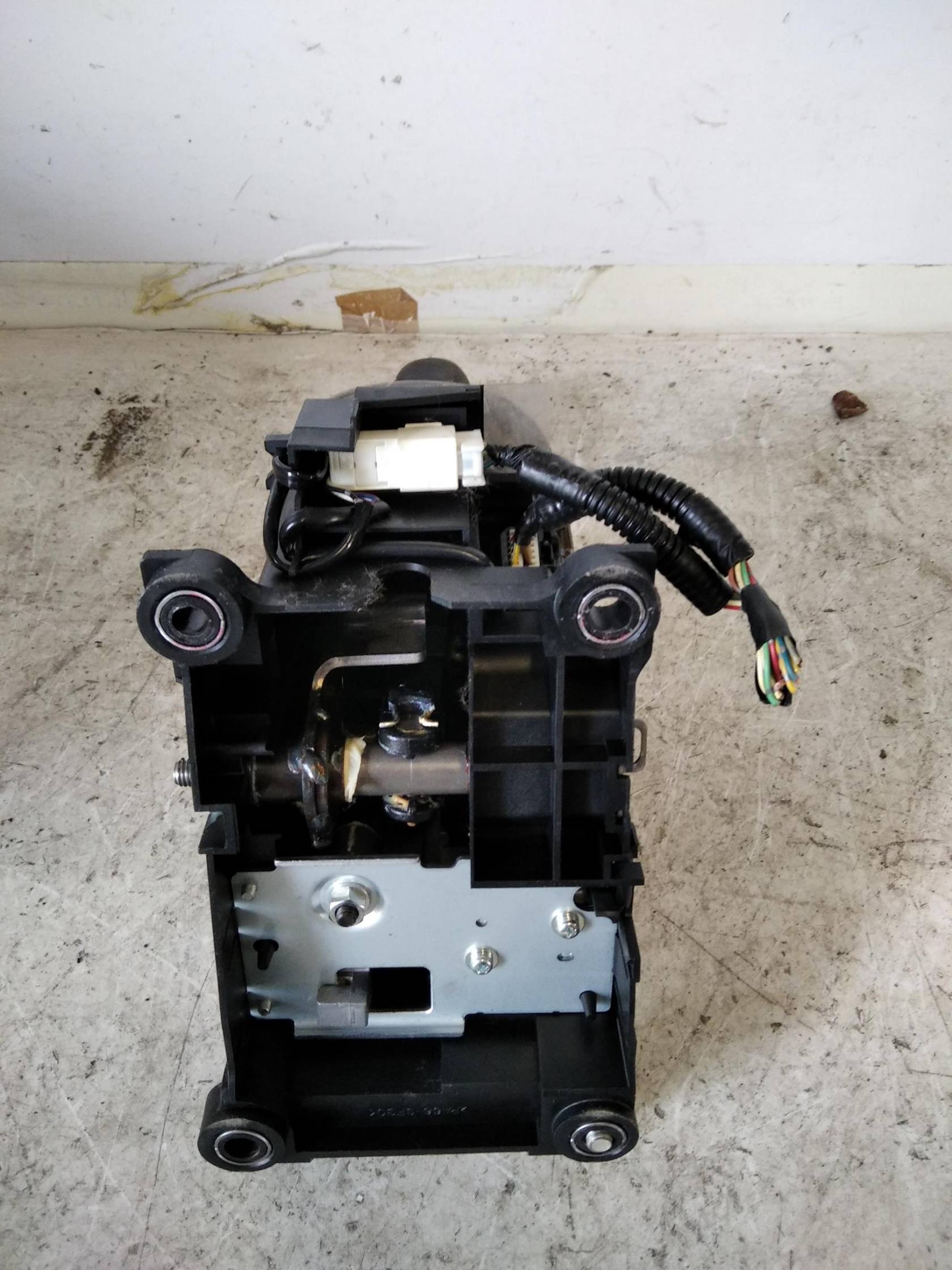 Leva cambio autom. compl.