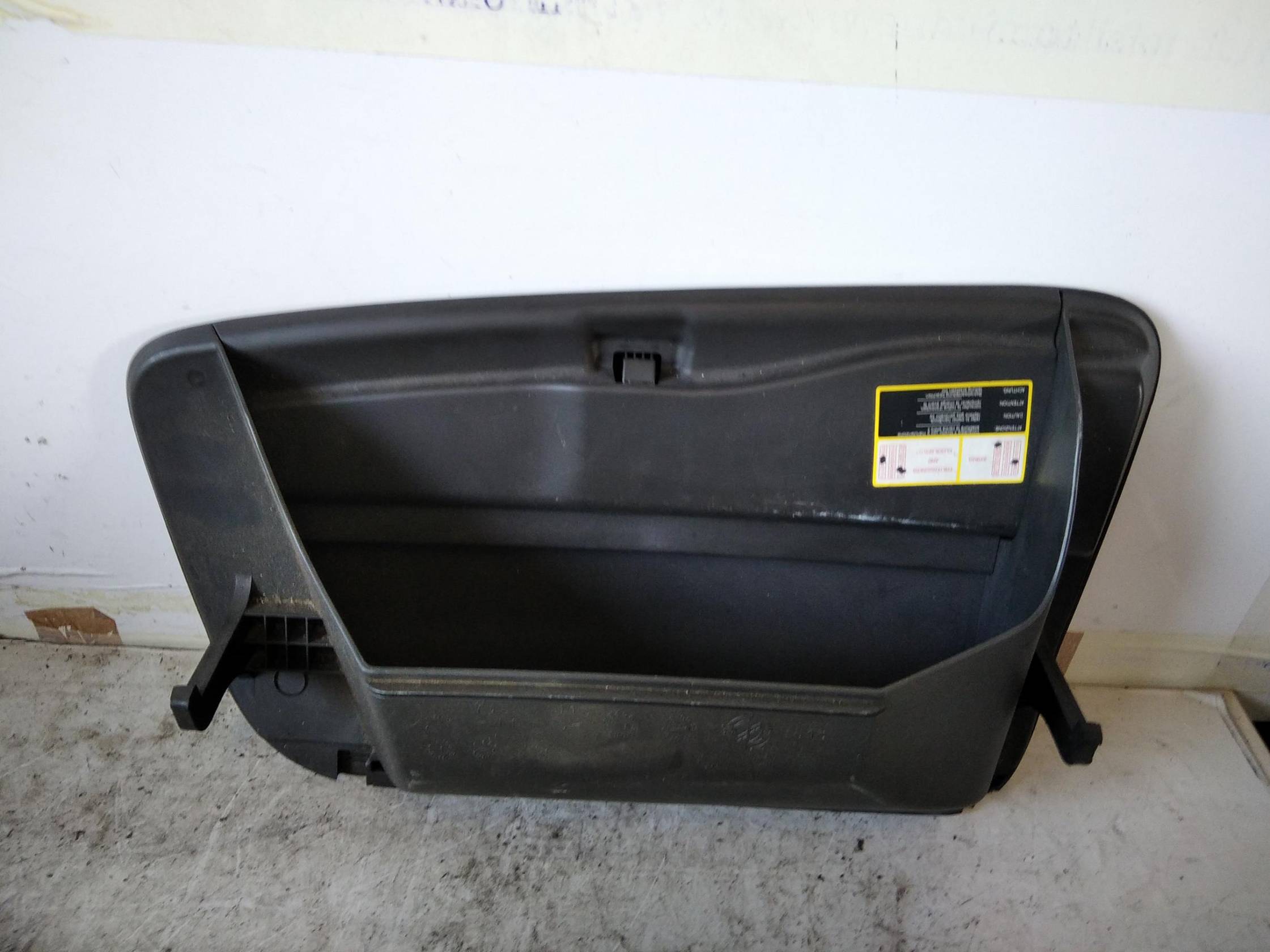 Portaoggetti cruscotto