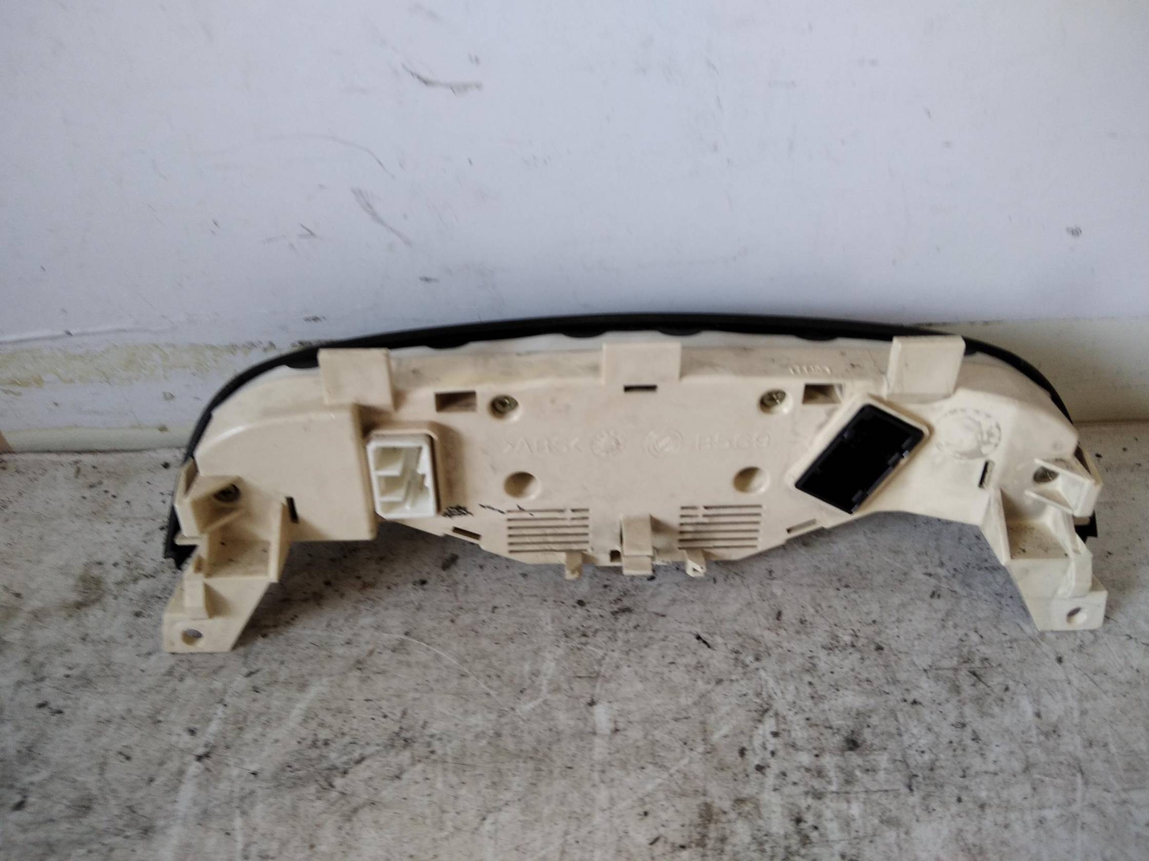 Blocco comandi multifunzioni