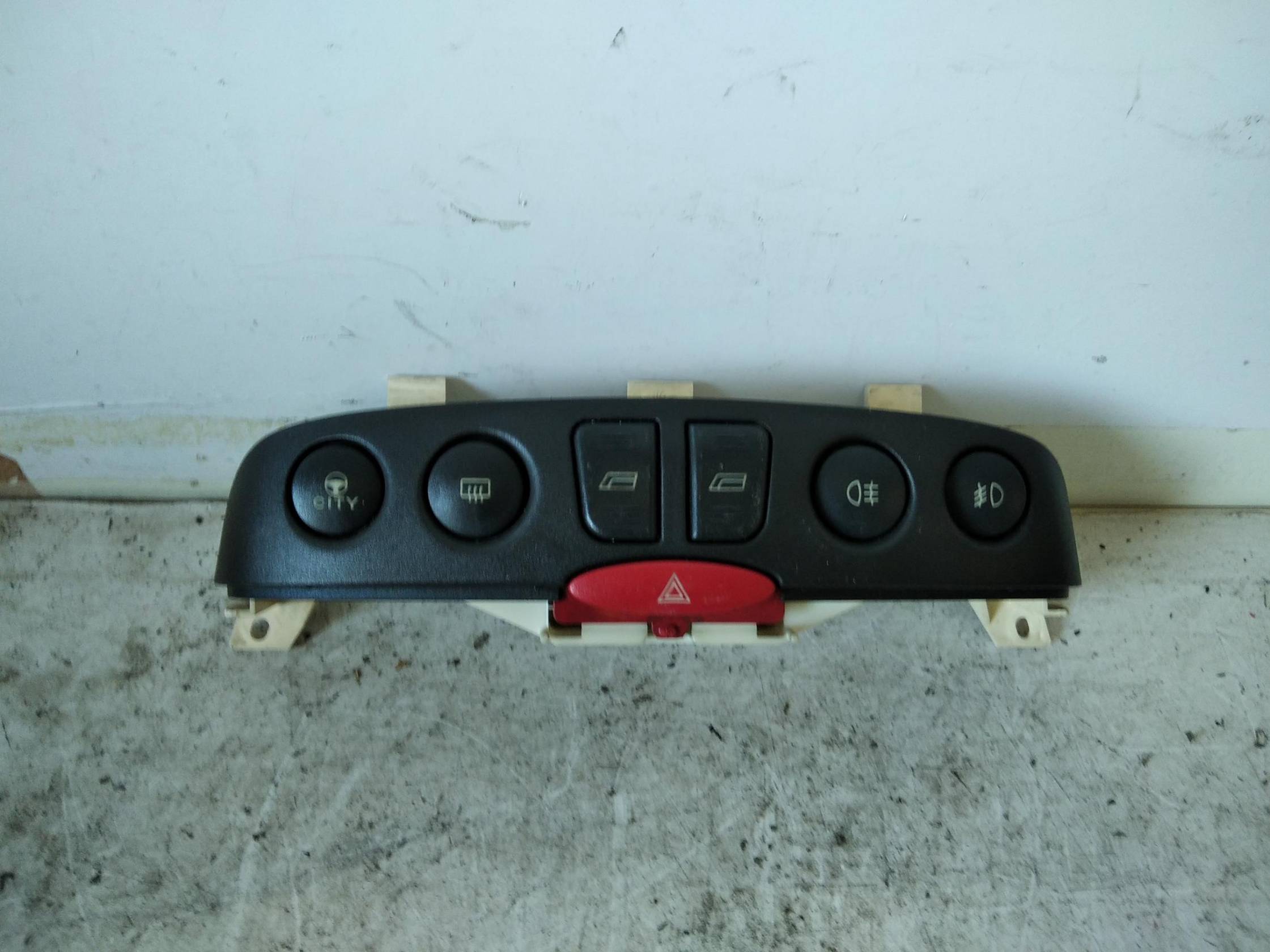 Blocco comandi multifunzioni