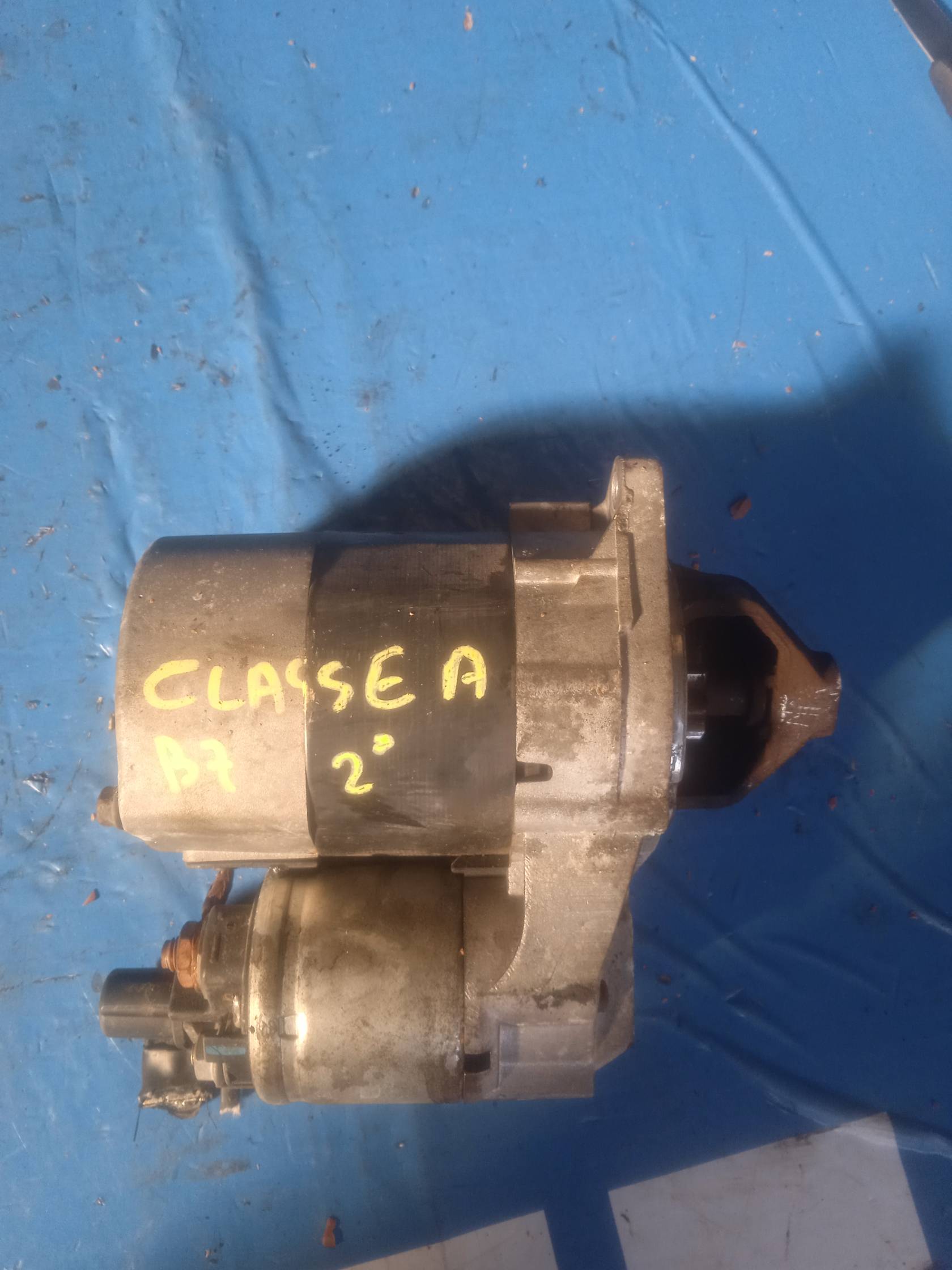 Motorino avviamento