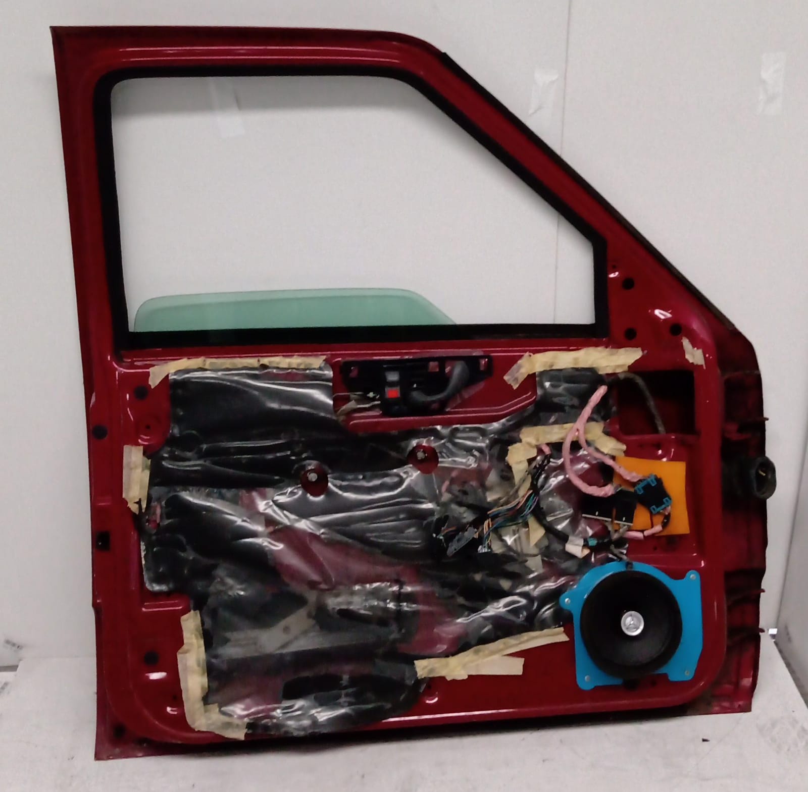 Porta anteriore sinistra Porta anteriore sinistra