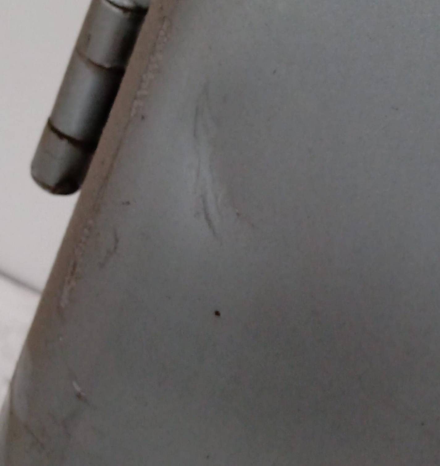 Porta posteriore da carico sinistra Porta posteriore da carico sinistra