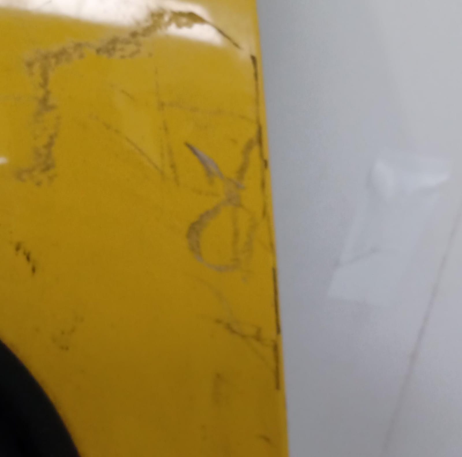 Porta posteriore da carico destra Porta posteriore da carico destra