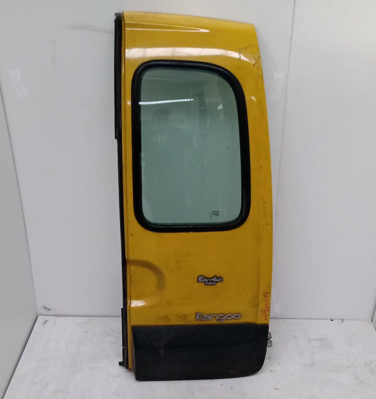 Porta posteriore da carico destra Porta posteriore da carico destra