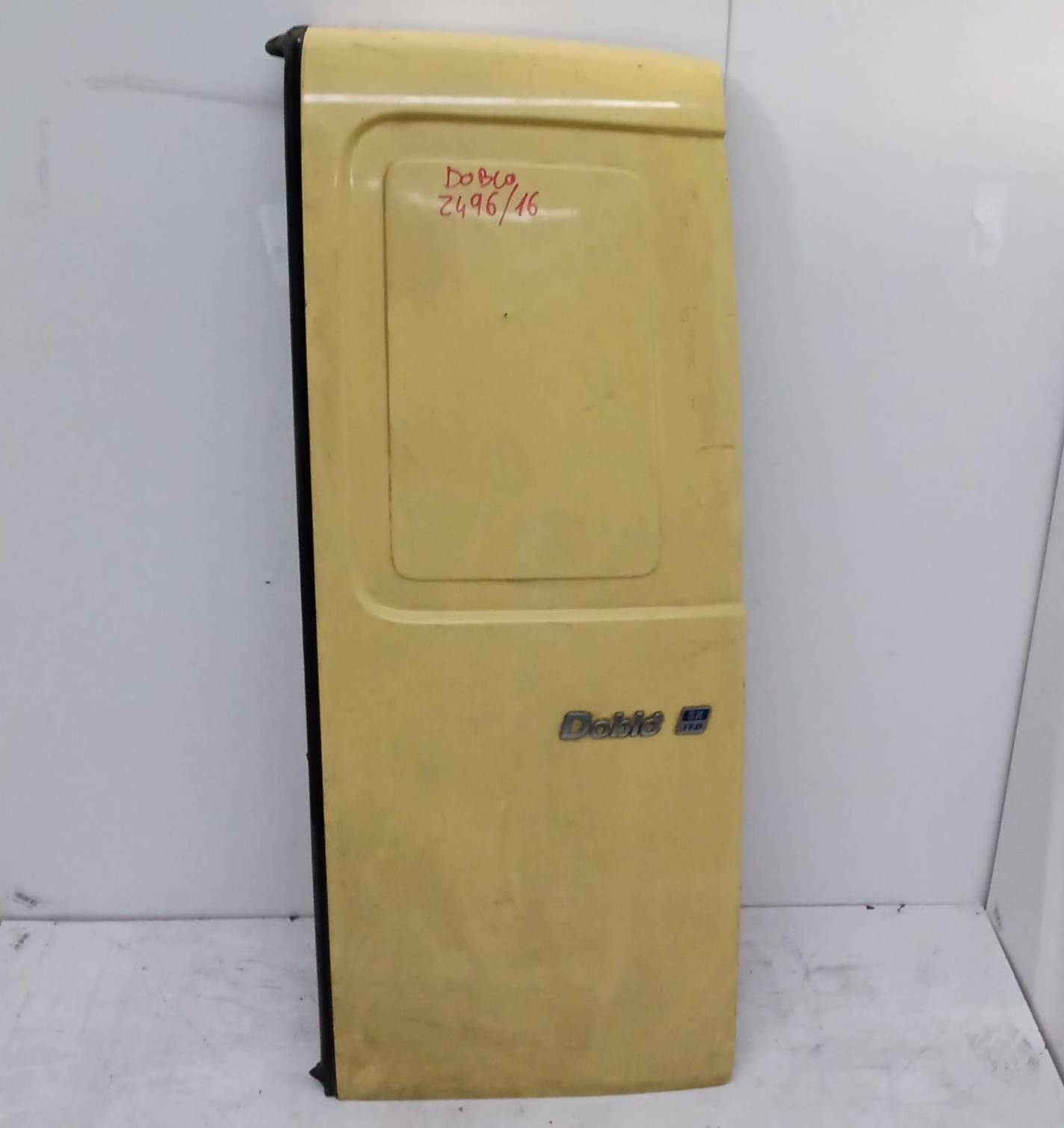 Porta posteriore da carico destra Porta posteriore da carico destra