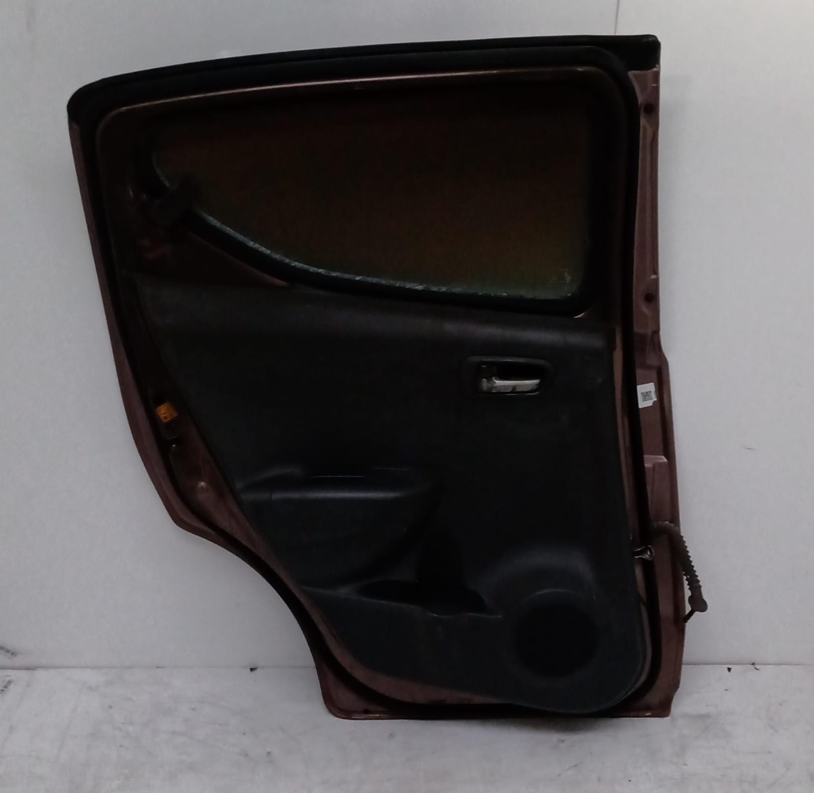 Porta posteriore sinistra Porta posteriore sinistra