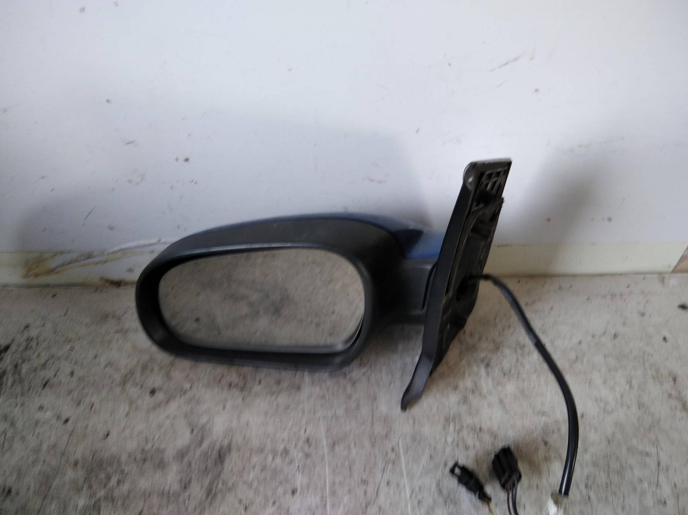 Retrovisore est. regolaz. elettr. sx.