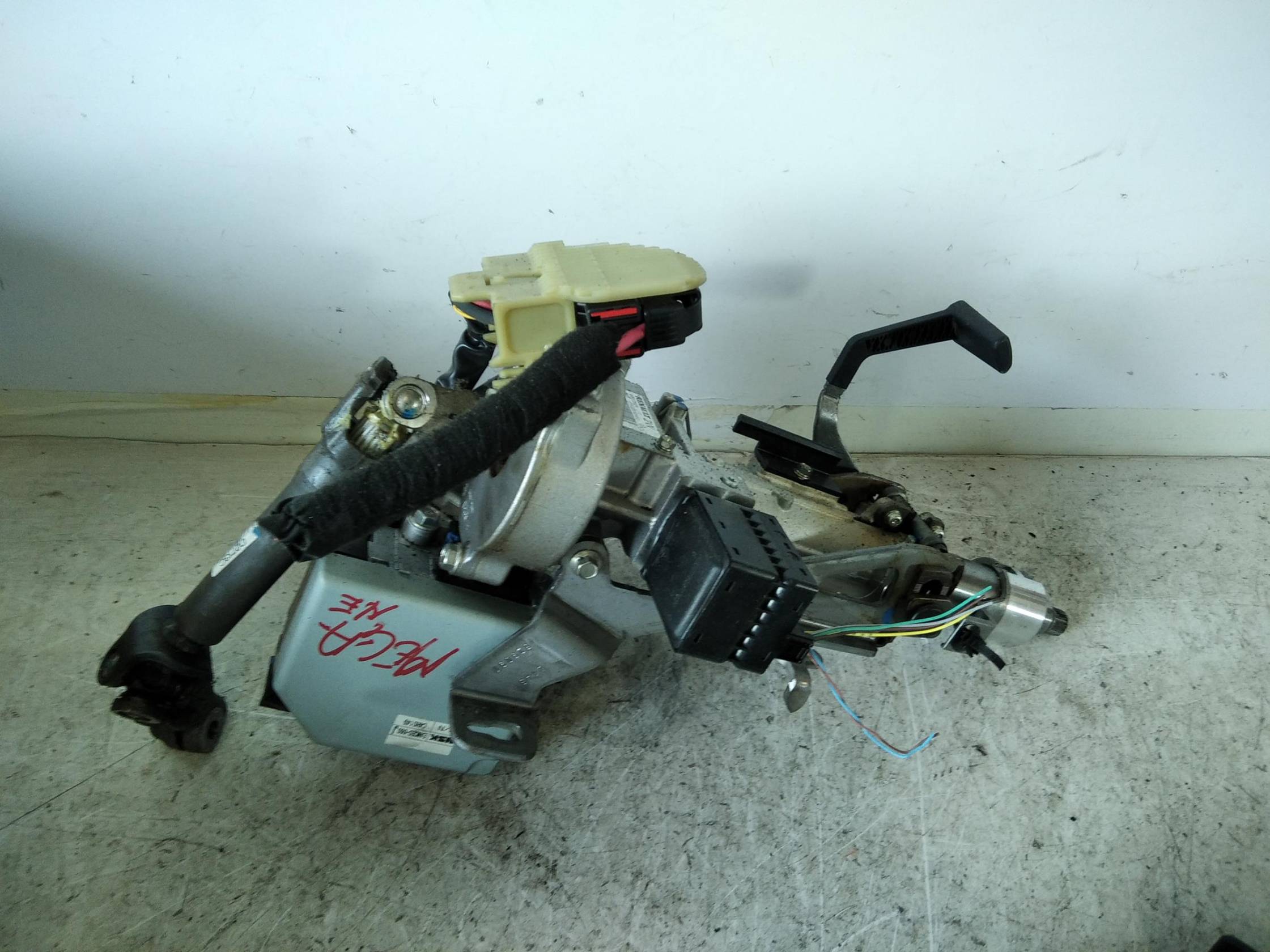 Servosterzo elettronico