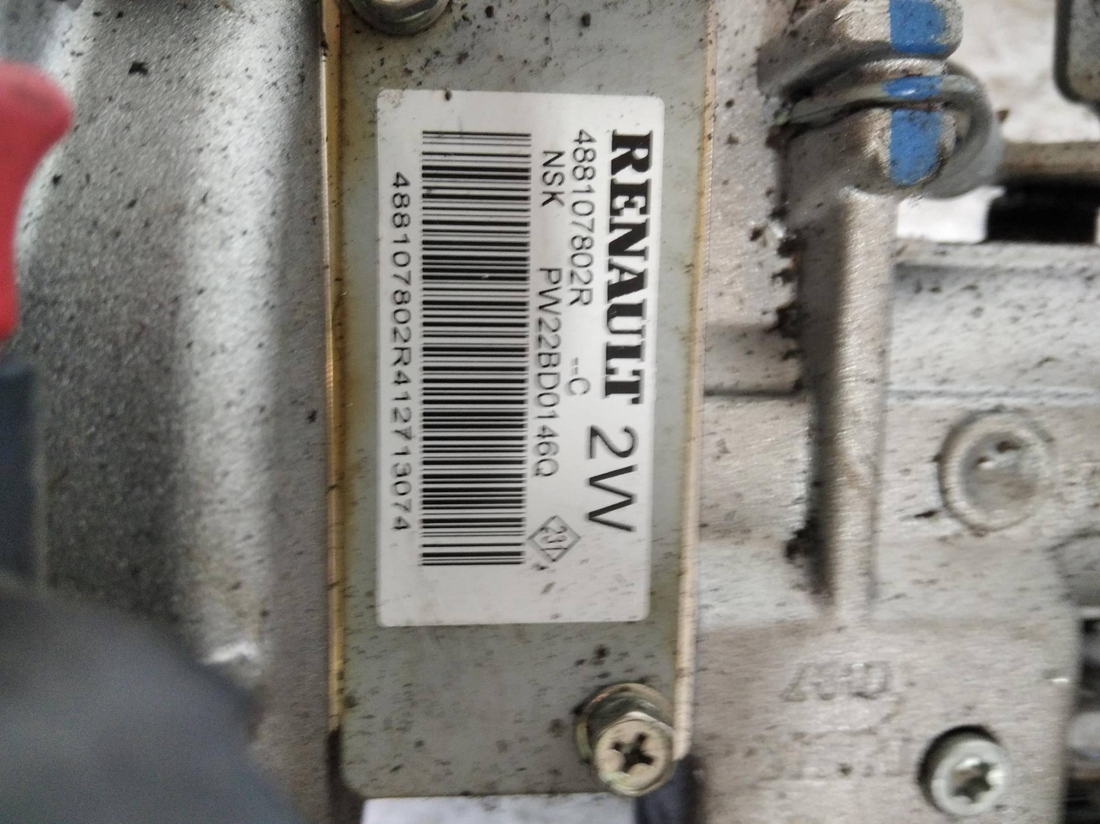 Servosterzo elettronico