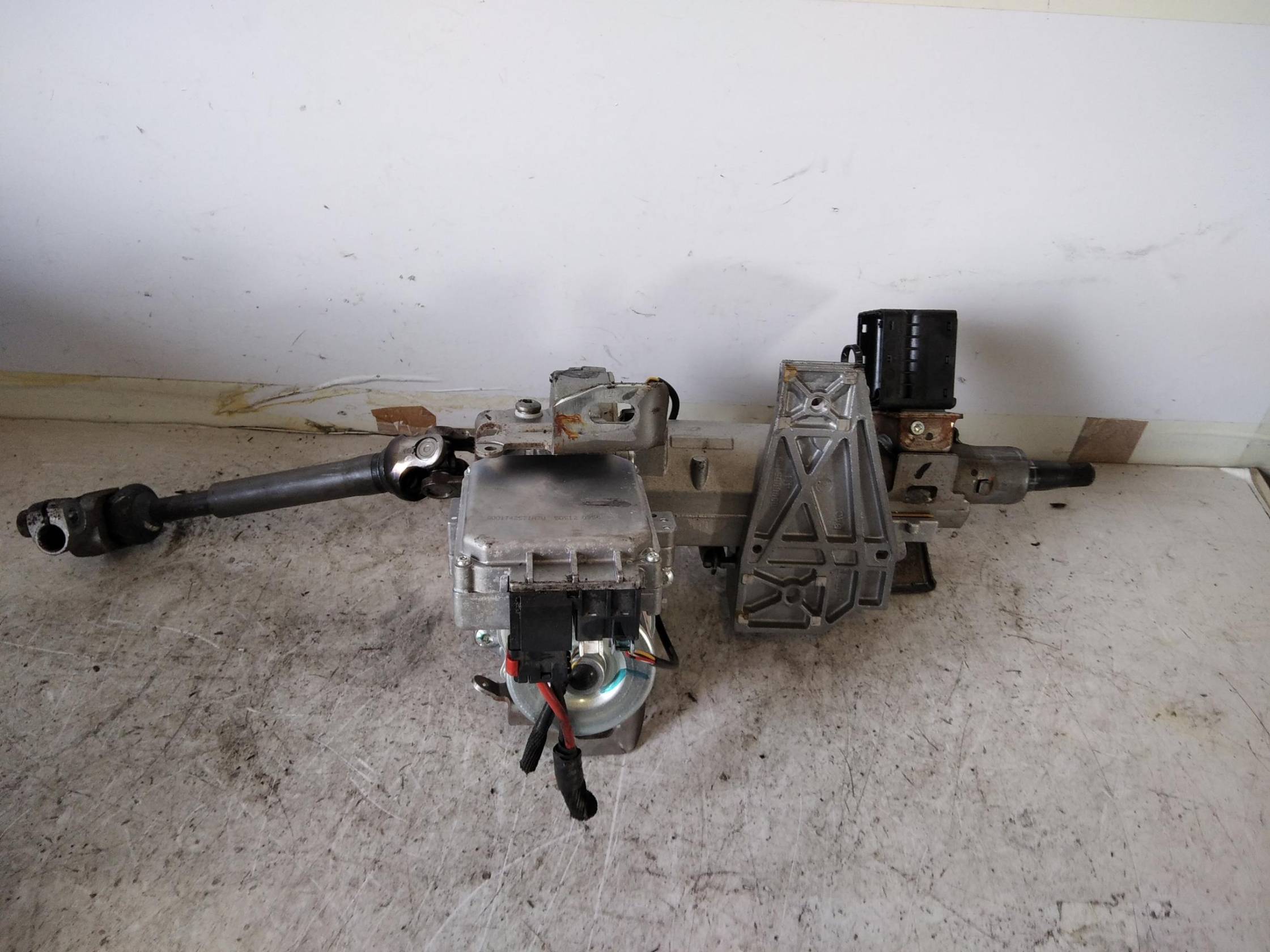 Servosterzo elettronico