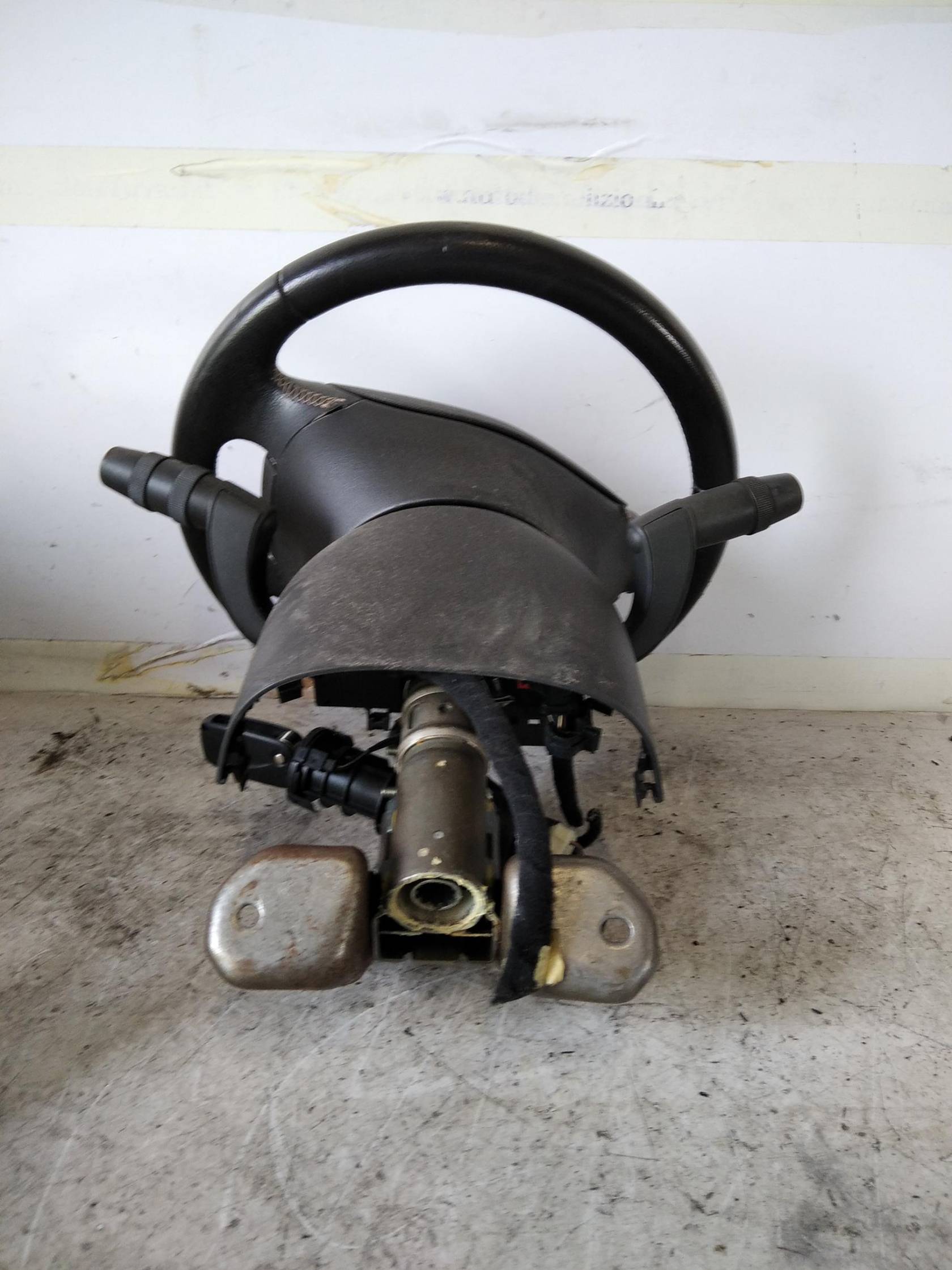 Servosterzo elettronico